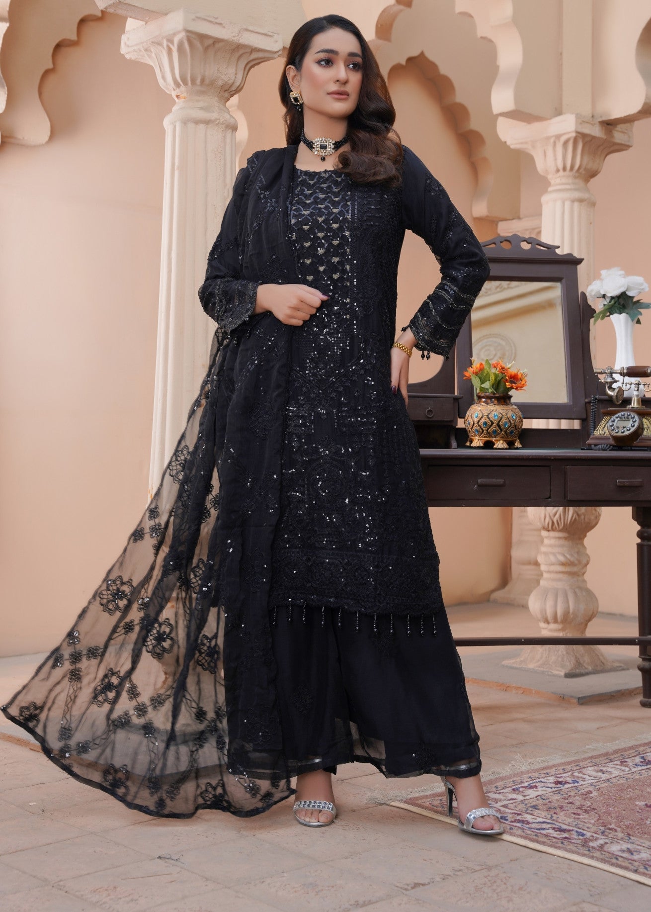 Fog Humsafar Women 3pcs