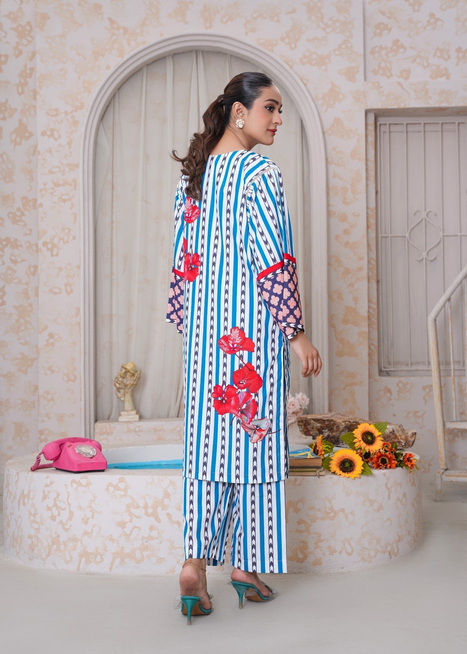 Bubble Gulbahar Women 2pcs