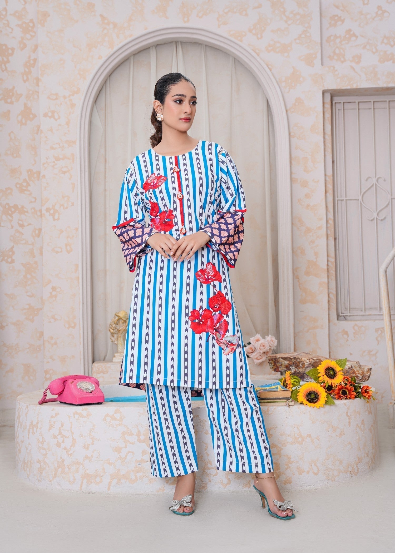 Bubble Gulbahar Women 2pcs