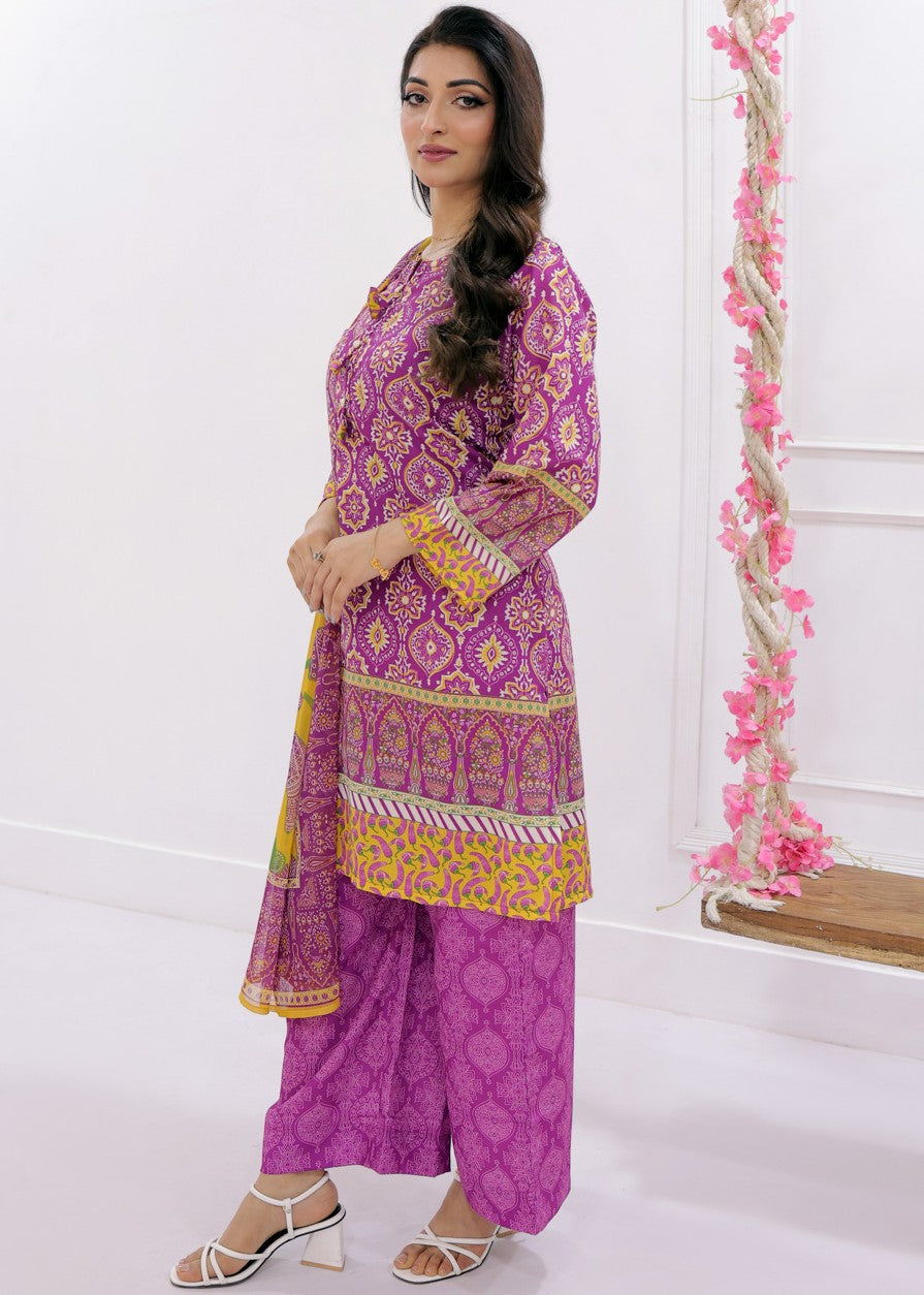 Tng (The Next Generation) Kanwal | | Stitched Women 3pcs