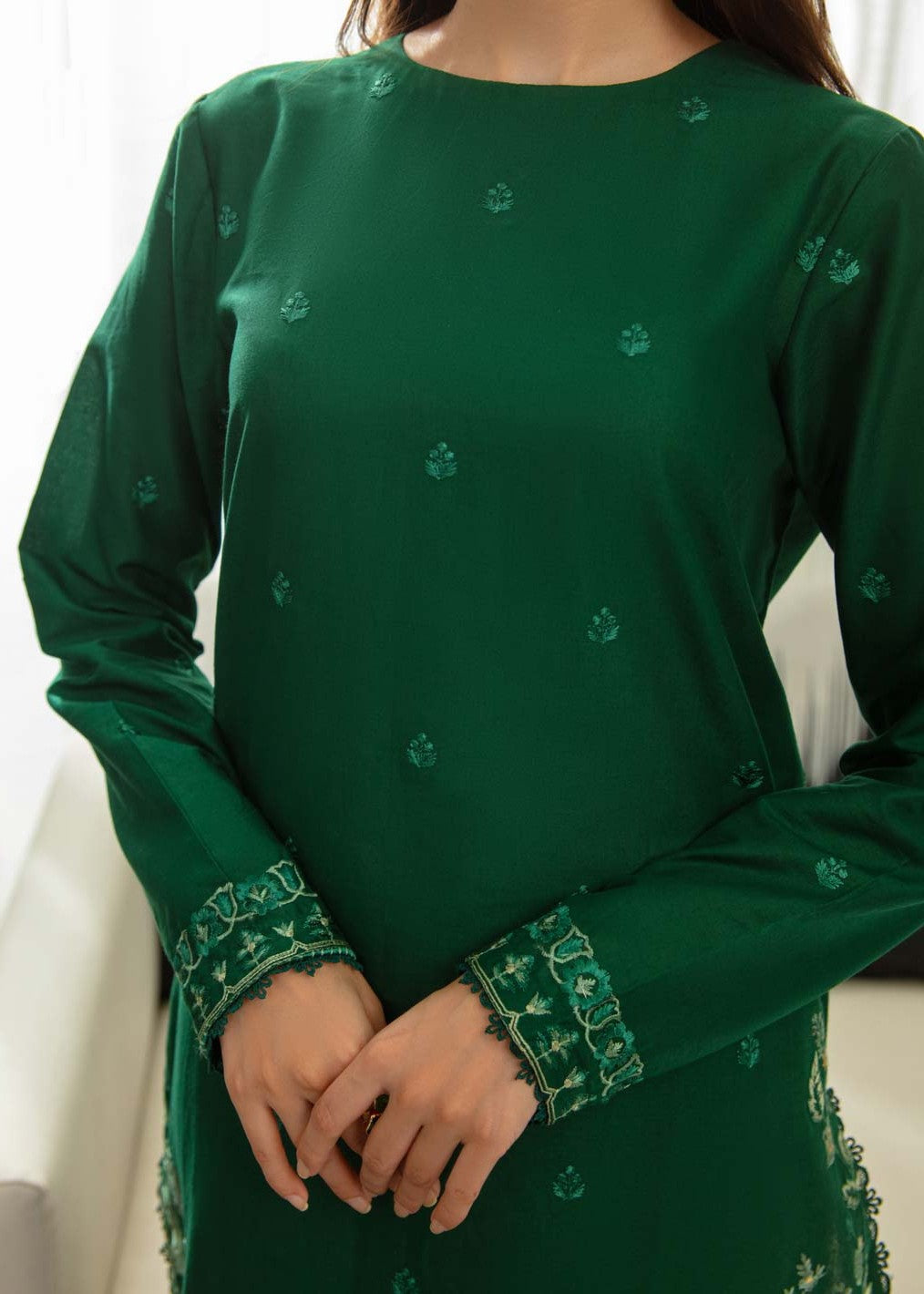 Tng (The Next Generation) Forest | | Stitched Women 2pcs