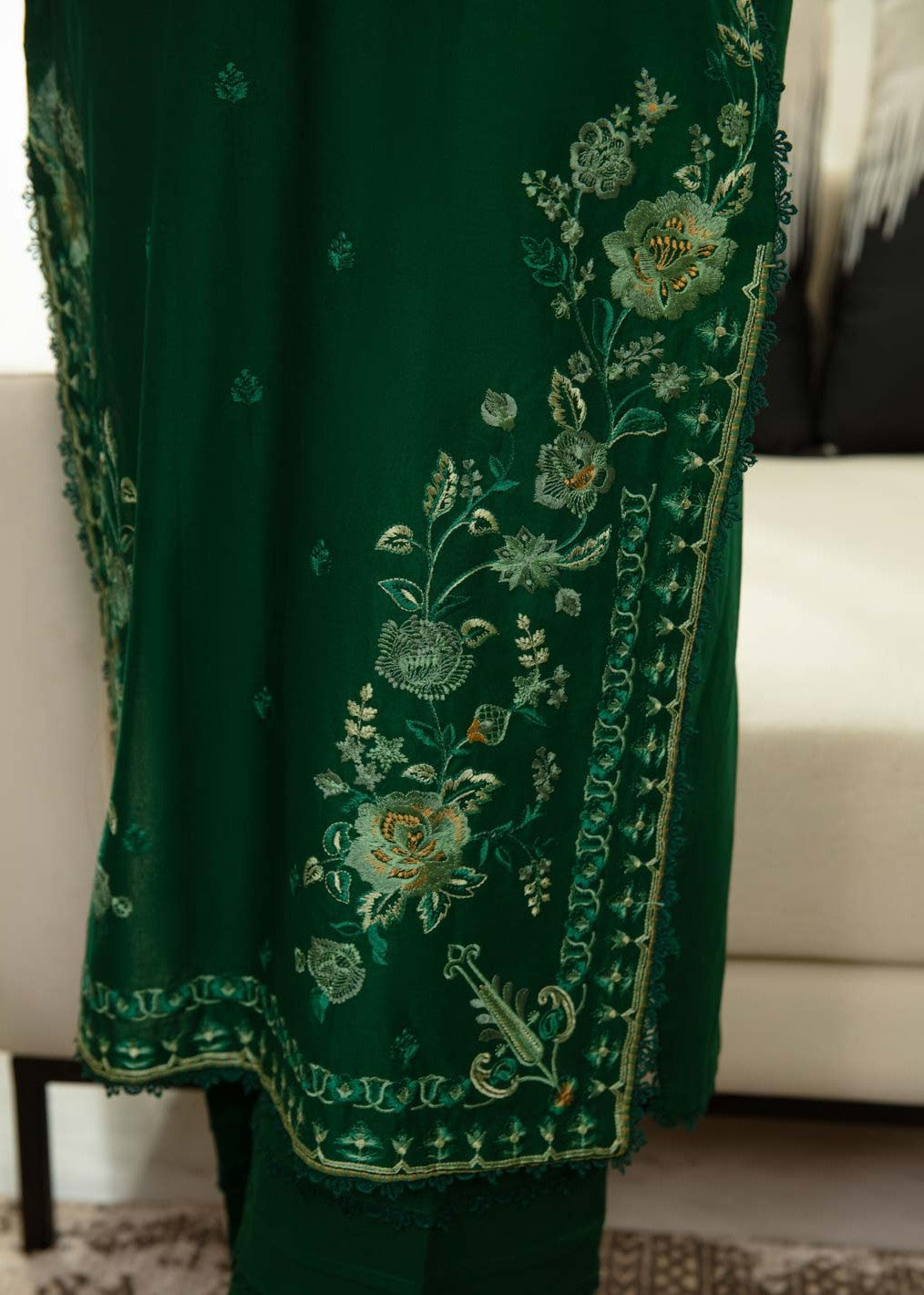 Tng (The Next Generation) Forest | | Stitched Women 2pcs