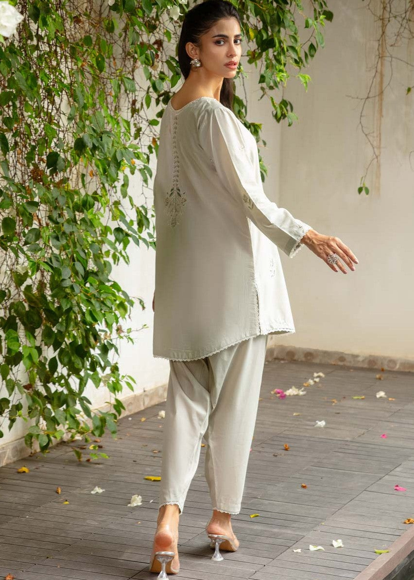 Tng (The Next Generation) Pearl | | Stitched Women 2pcs