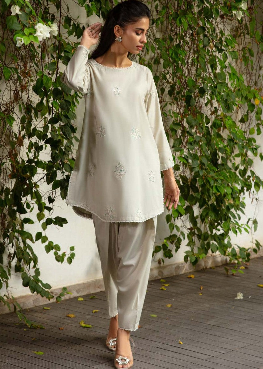 Tng (The Next Generation) Pearl | | Stitched Women 2pcs