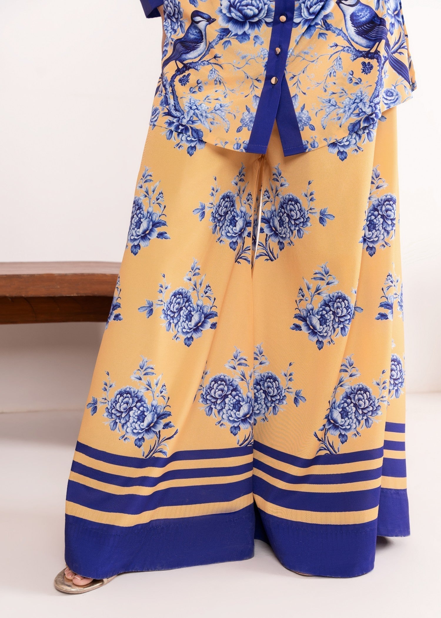 Stitch Vibes Kyra CO ord set Women 2pcs