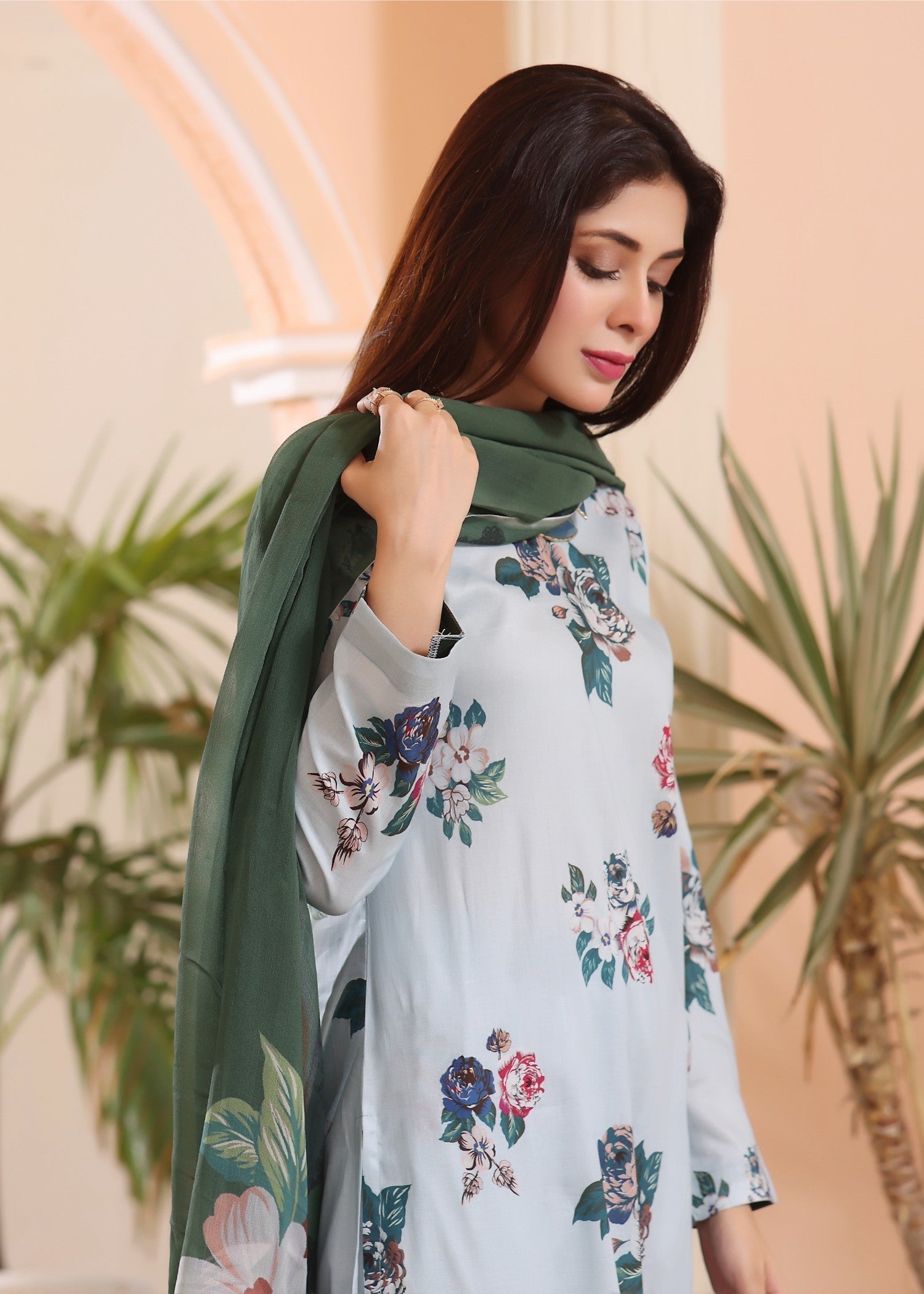 Feathers SANDY Women 3pcs