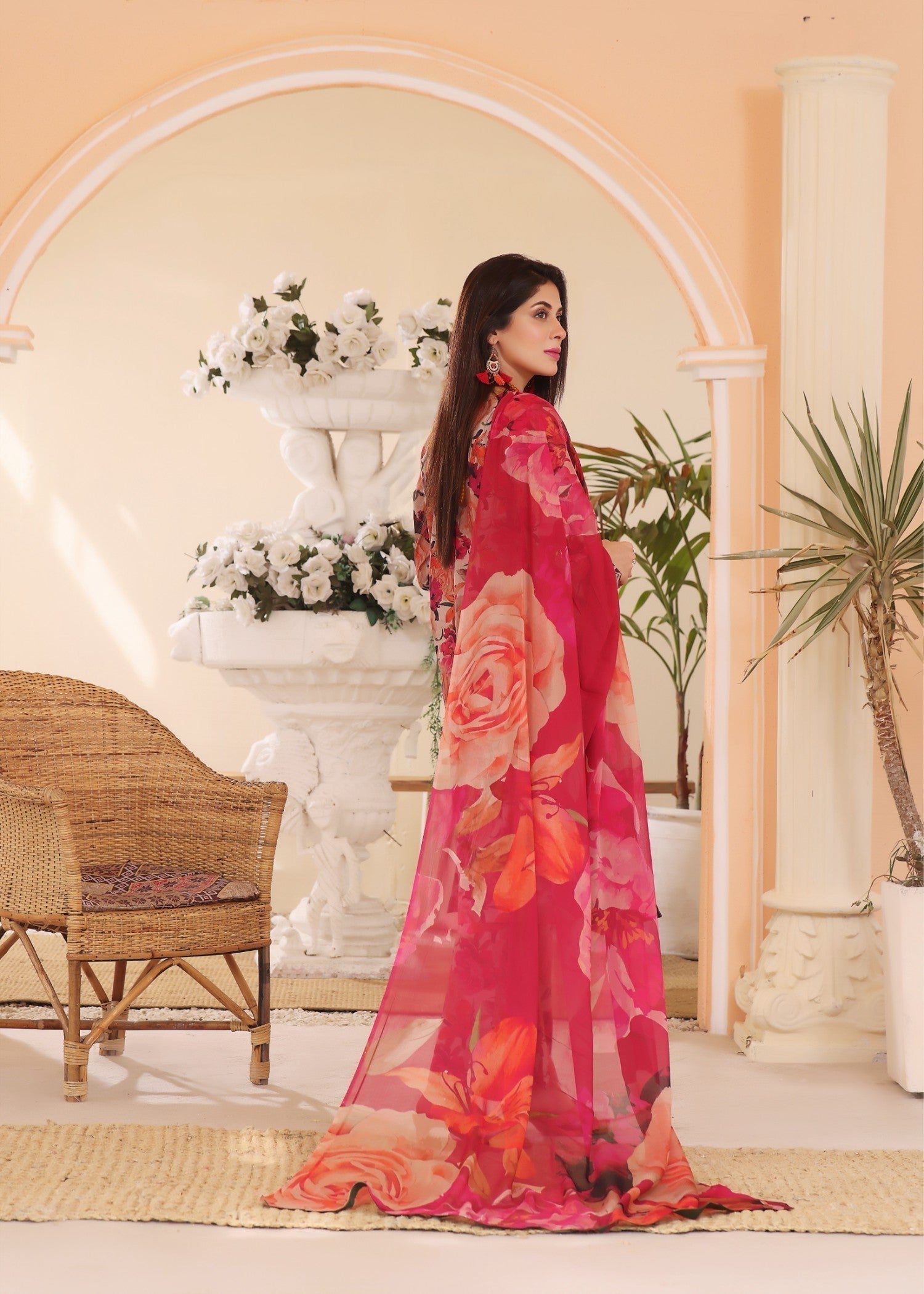 Feathers DAISY Women 3pcs