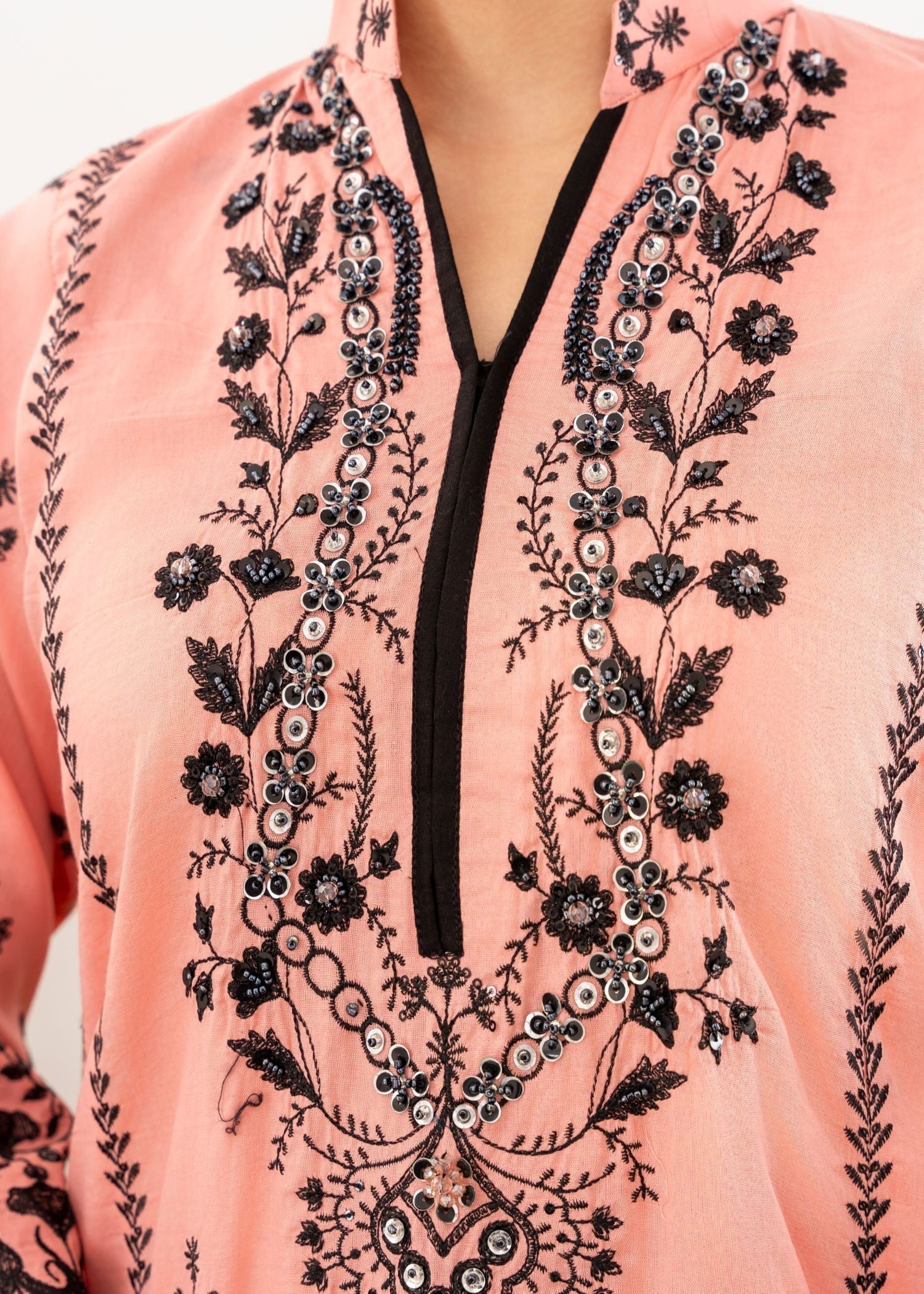 Al-Harir Apparel Parisa Pink Women 3pcs