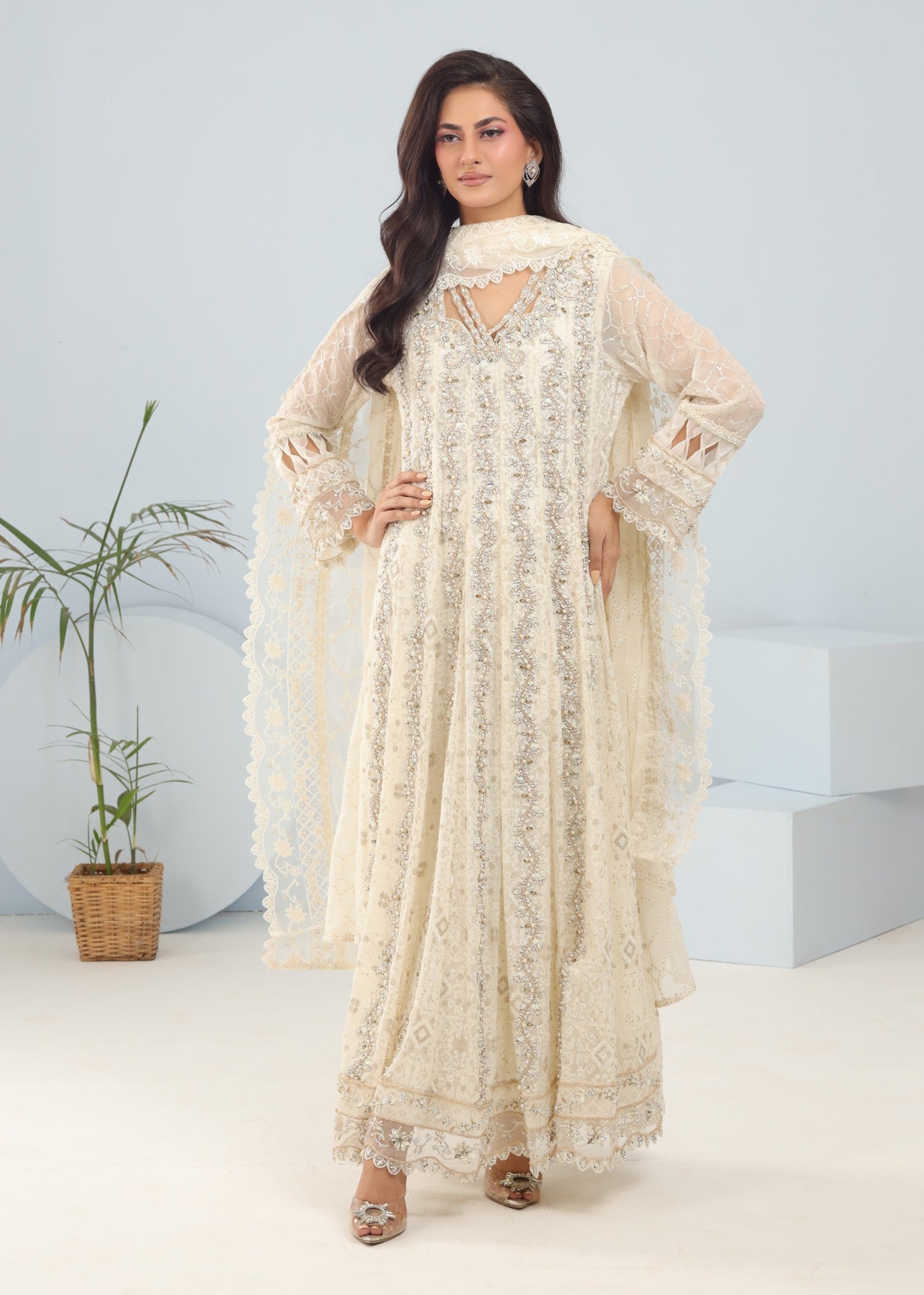 Tasmiya Rashid DIAMOND DREAMS Women 3pcs