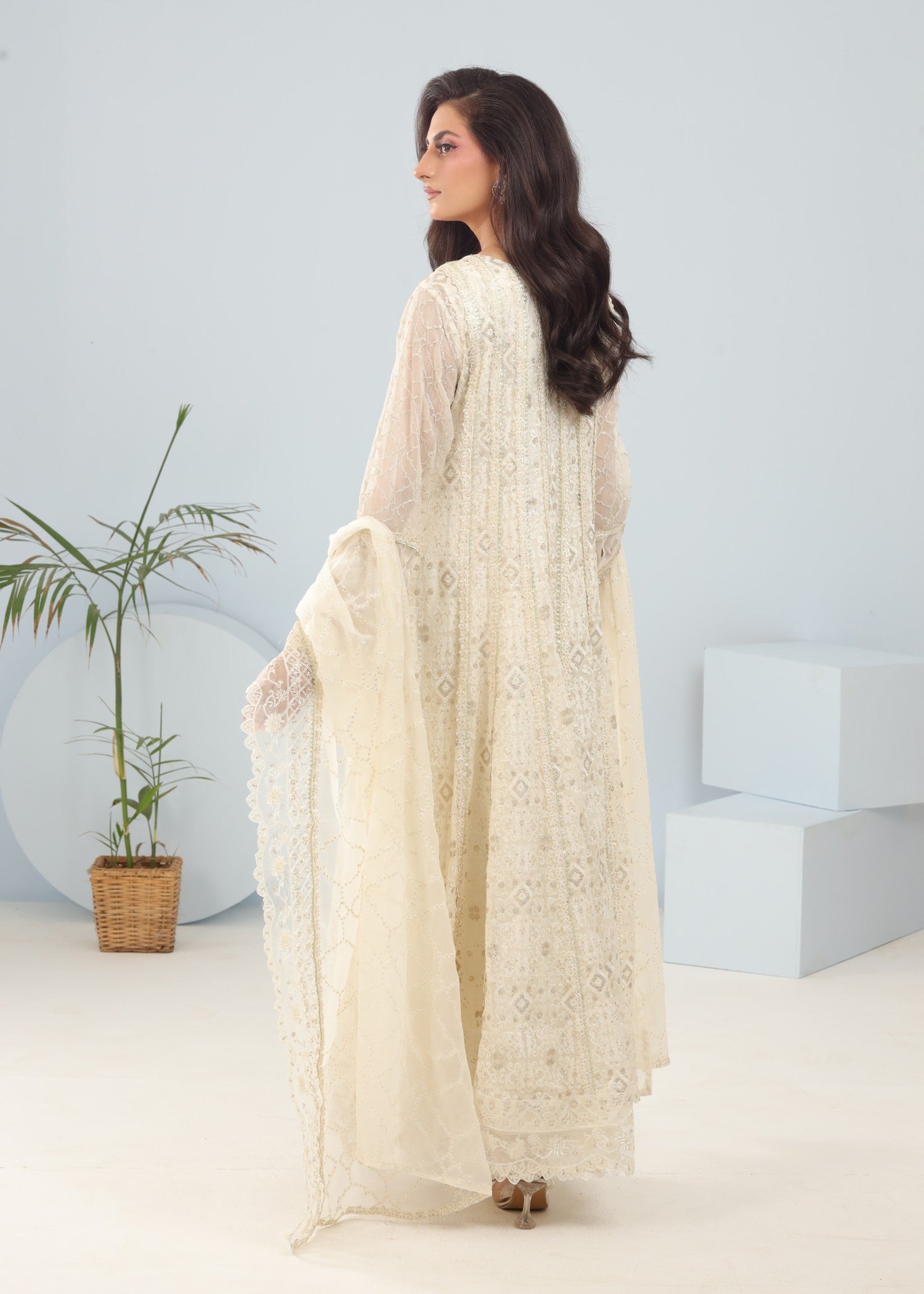 Tasmiya Rashid DIAMOND DREAMS Women 3pcs