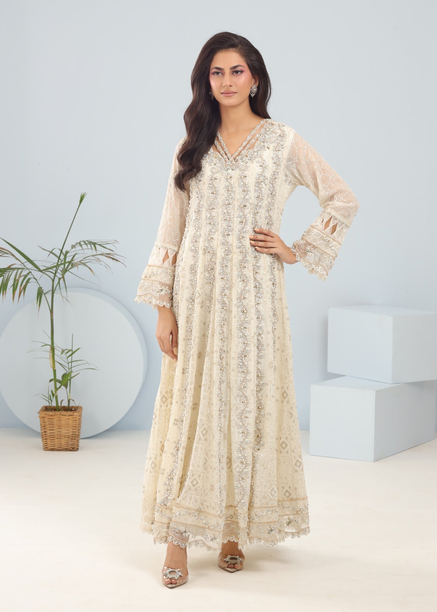 Tasmiya Rashid DIAMOND DREAMS Women 3pcs