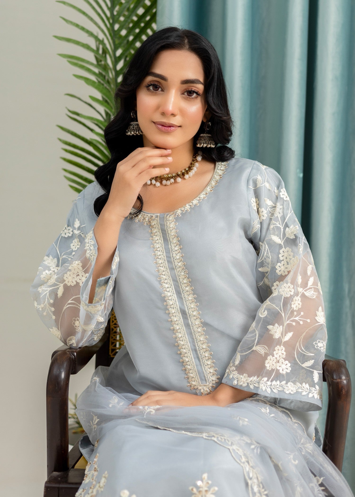 Style Saga 2231 Silver Women 4pcs