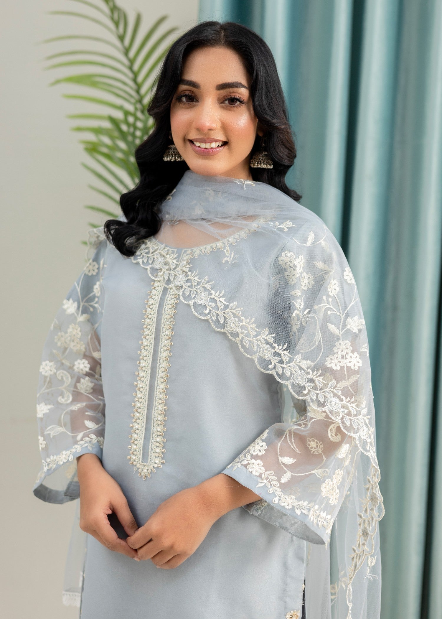 Style Saga 2231 Silver Women 4pcs