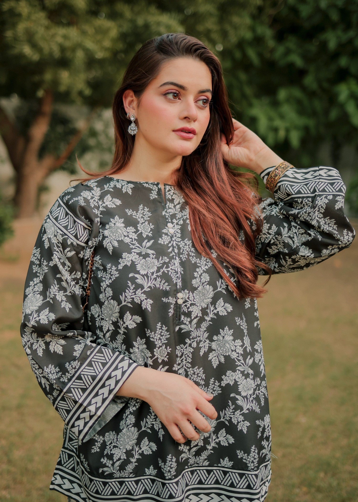 The Affordable Designer BLACK FOREST Women 2pcs