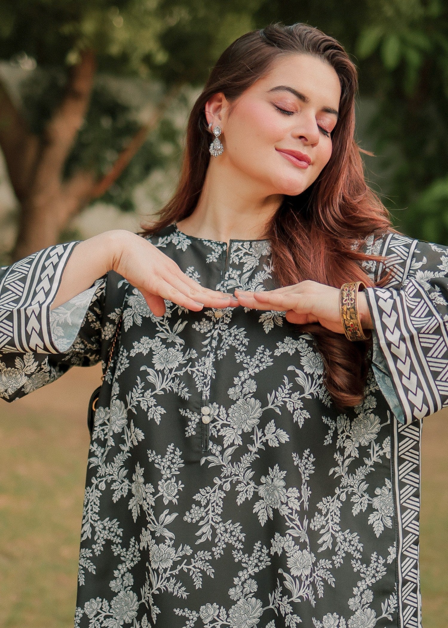 The Affordable Designer BLACK FOREST Women 2pcs