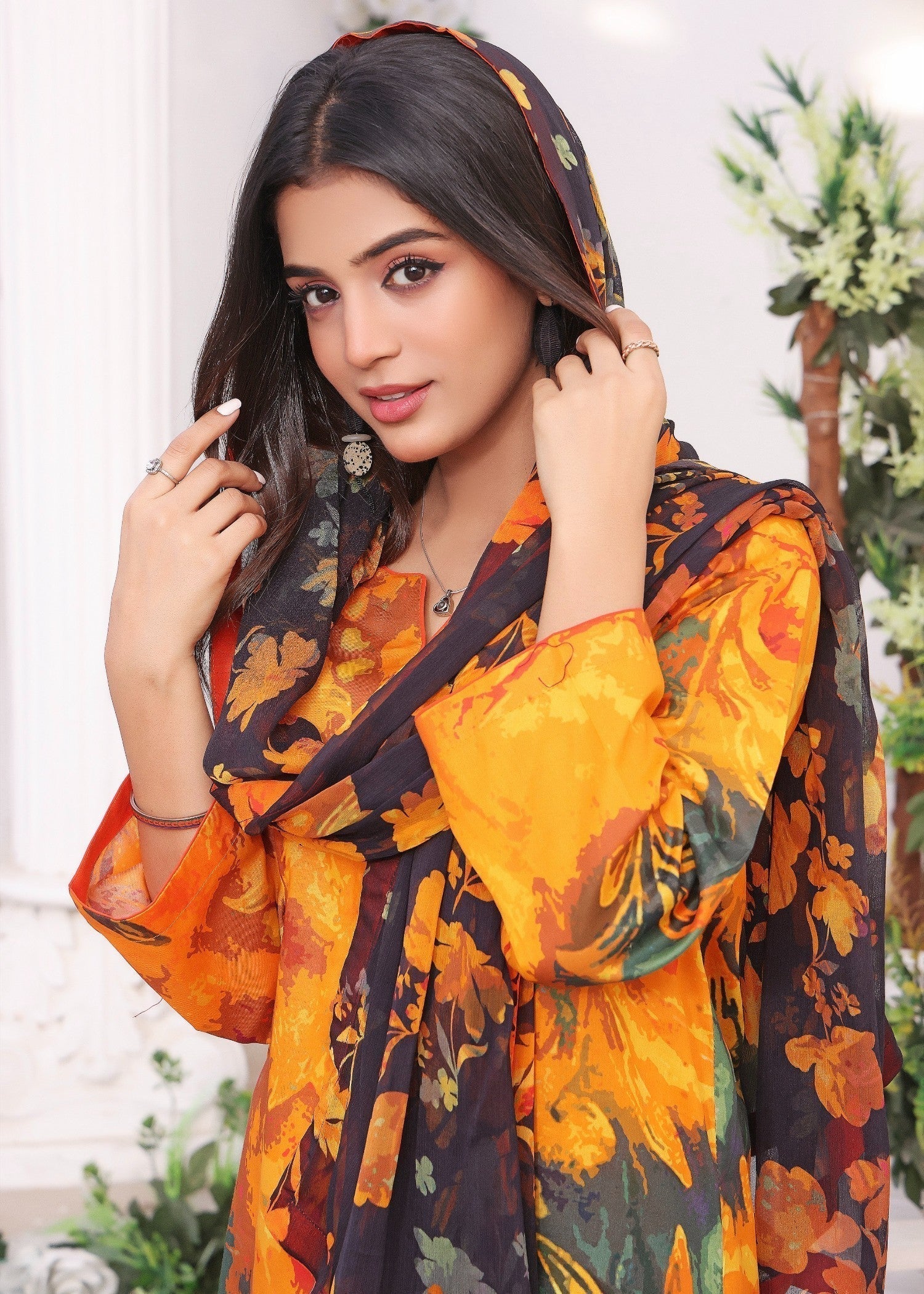 Feathers MAHAM Women 3pcs