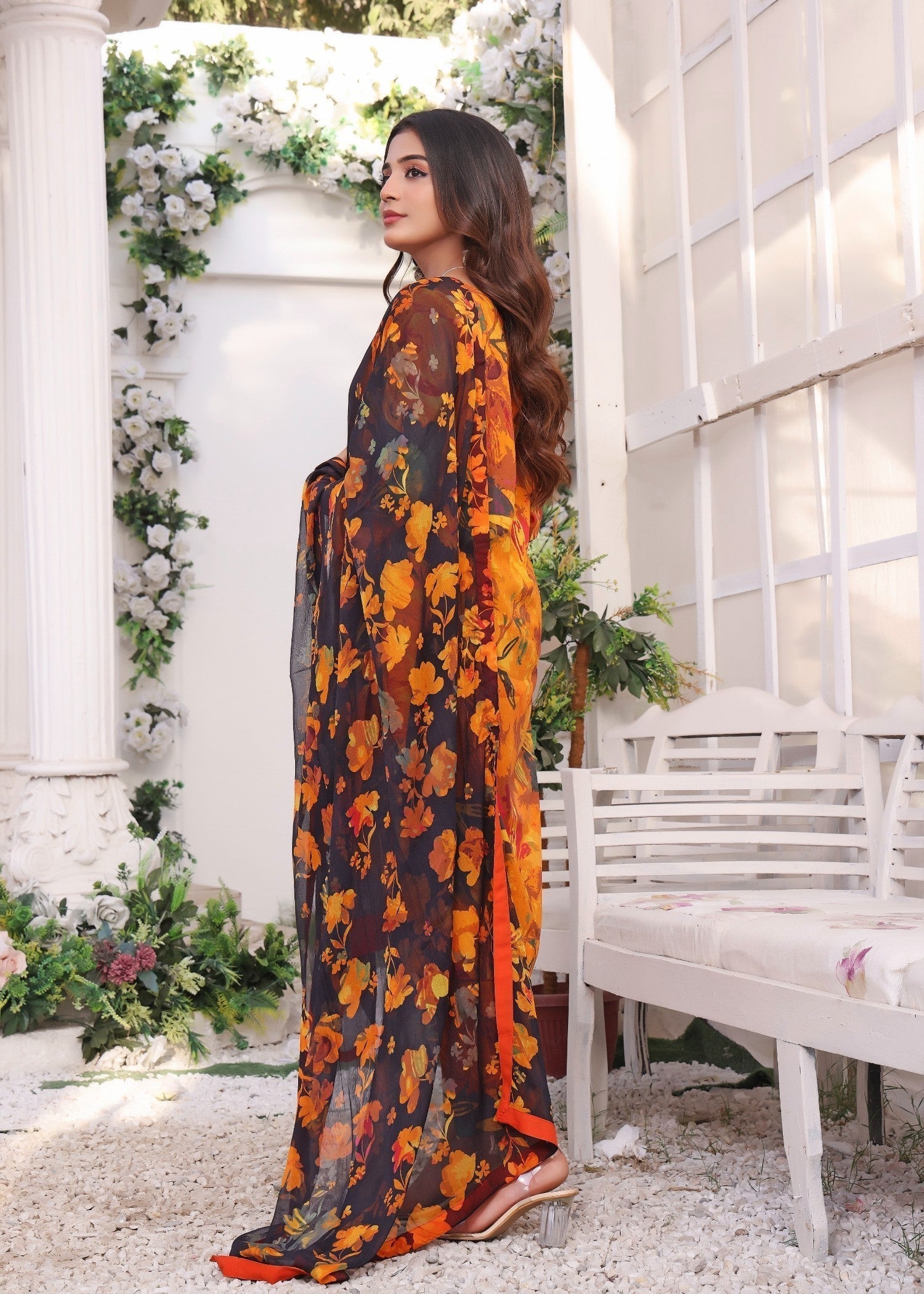 Feathers MAHAM Women 3pcs