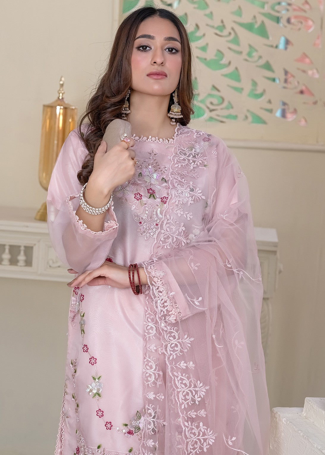 Style Saga 2232 Pink Women 4pcs