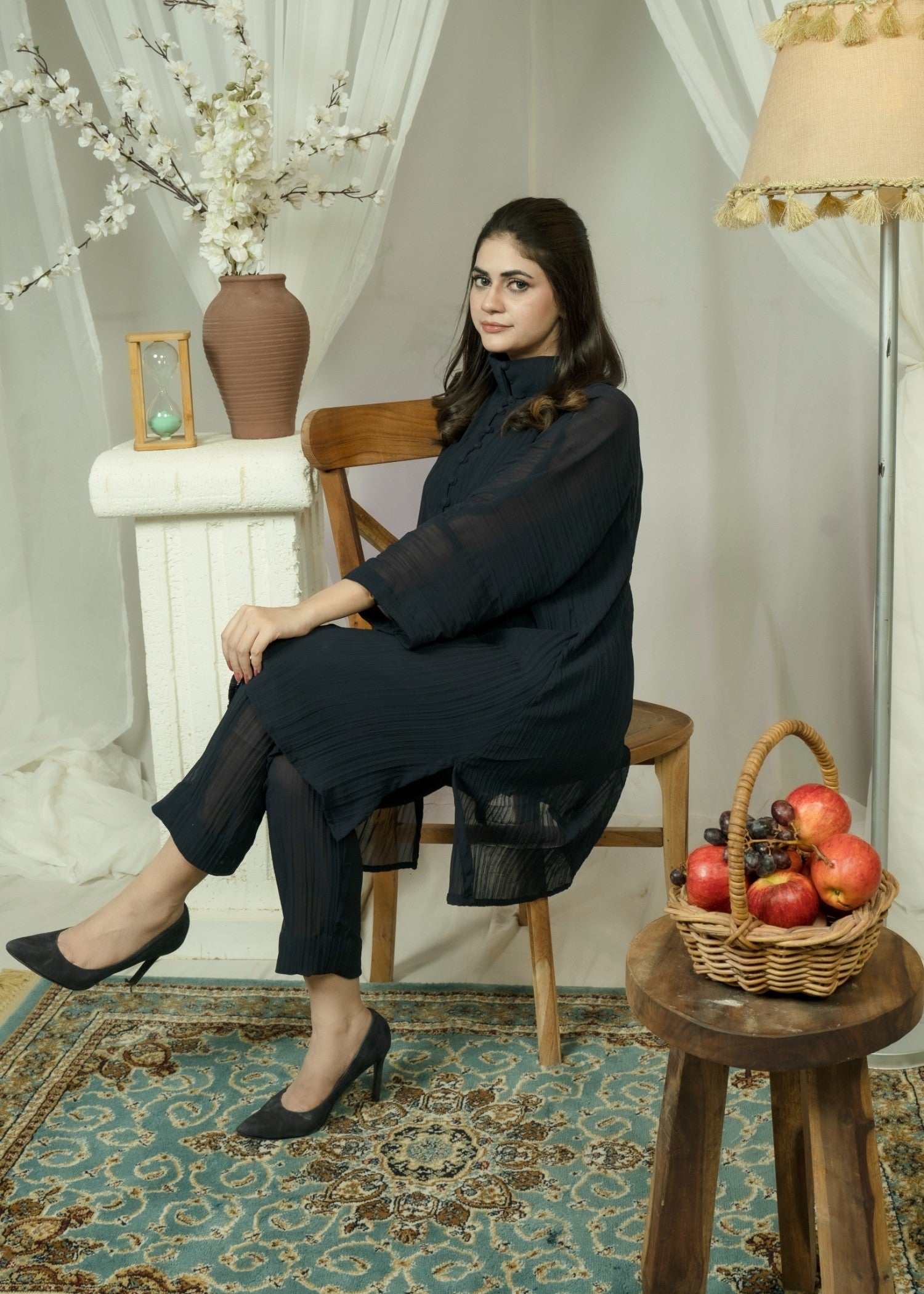 Cynoption Blueberry Women 2pcs