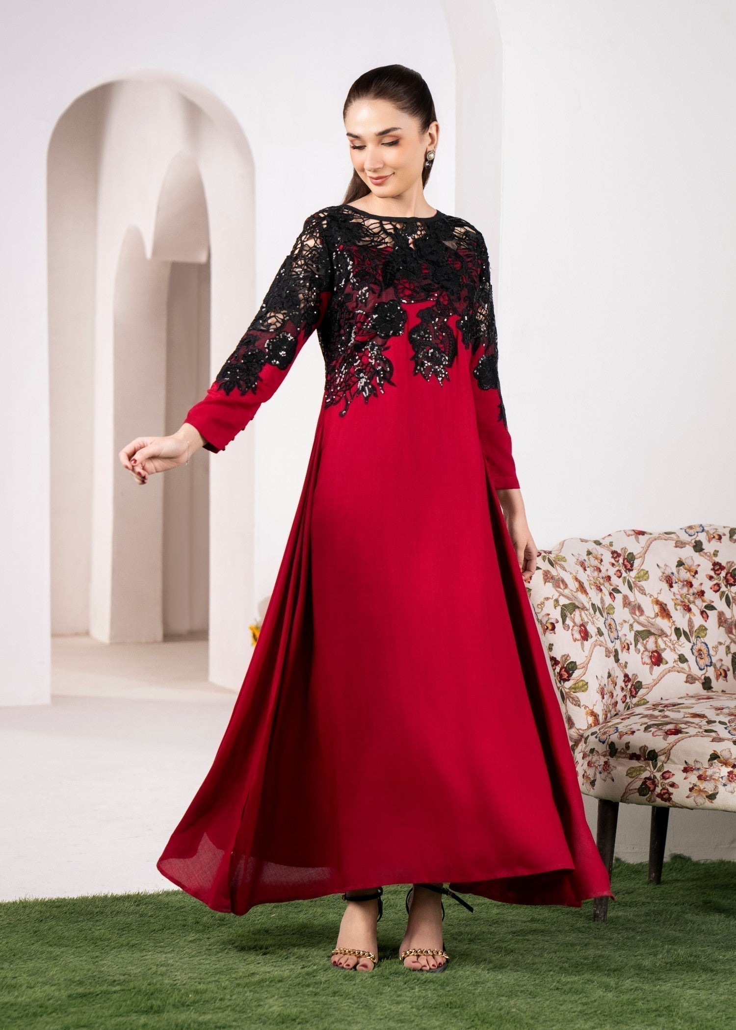 Sahibas By Mirza Meeral Women 1pcs