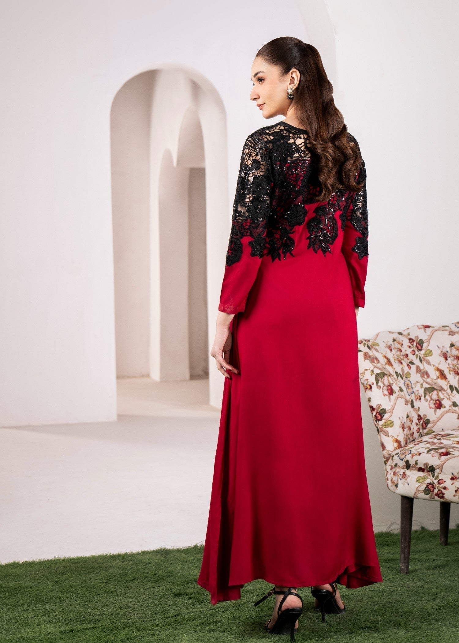 Sahibas By Mirza Meeral Women 1pcs