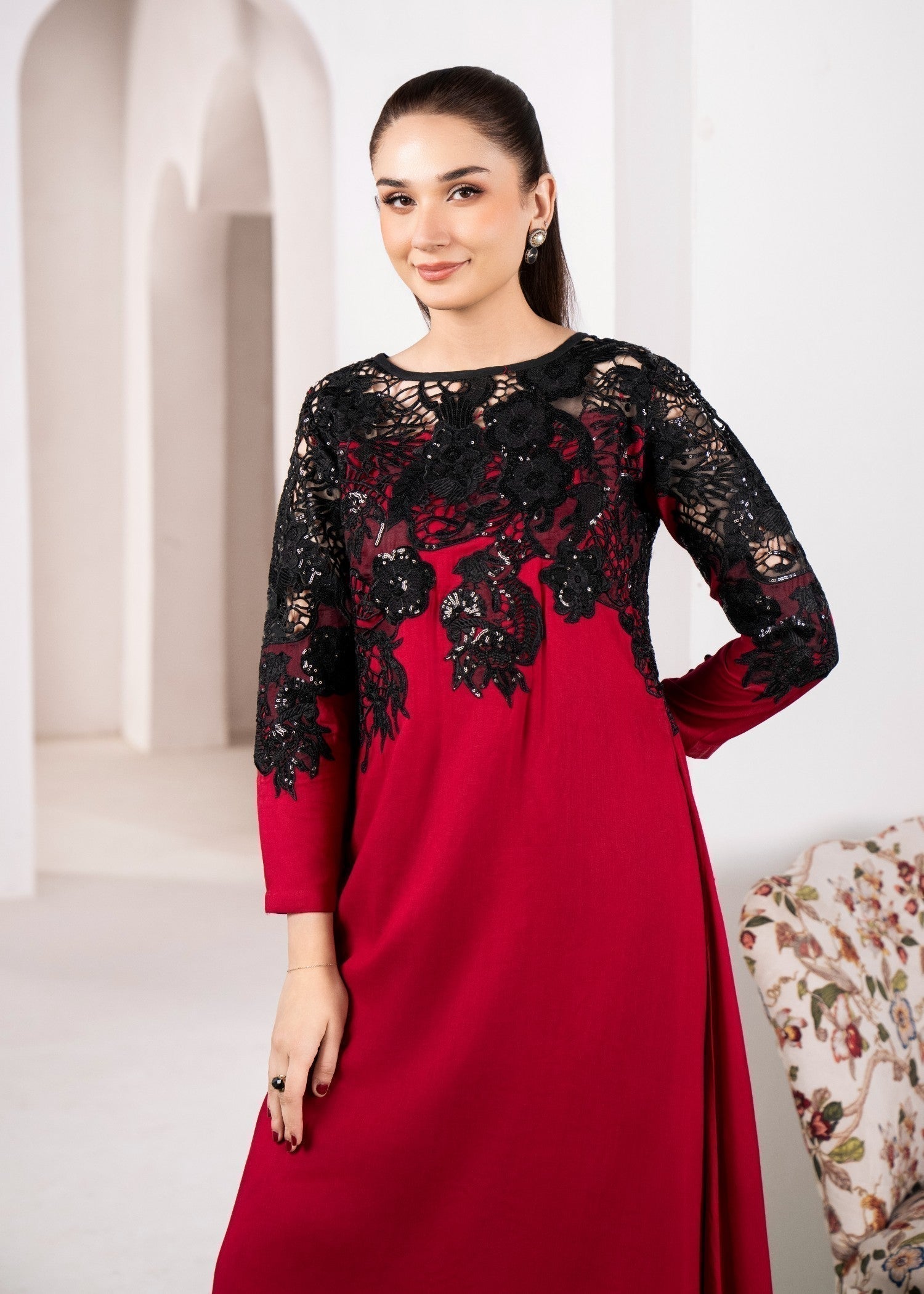 Sahibas By Mirza Meeral Women 1pcs