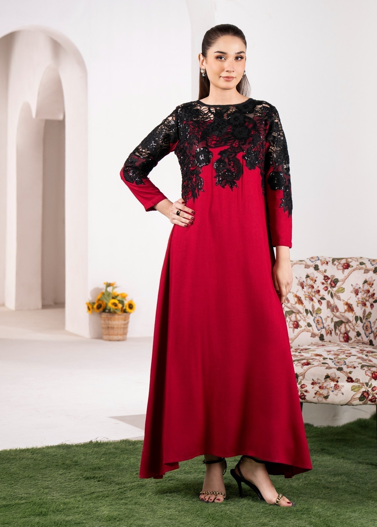 Sahibas By Mirza Meeral Women 1pcs