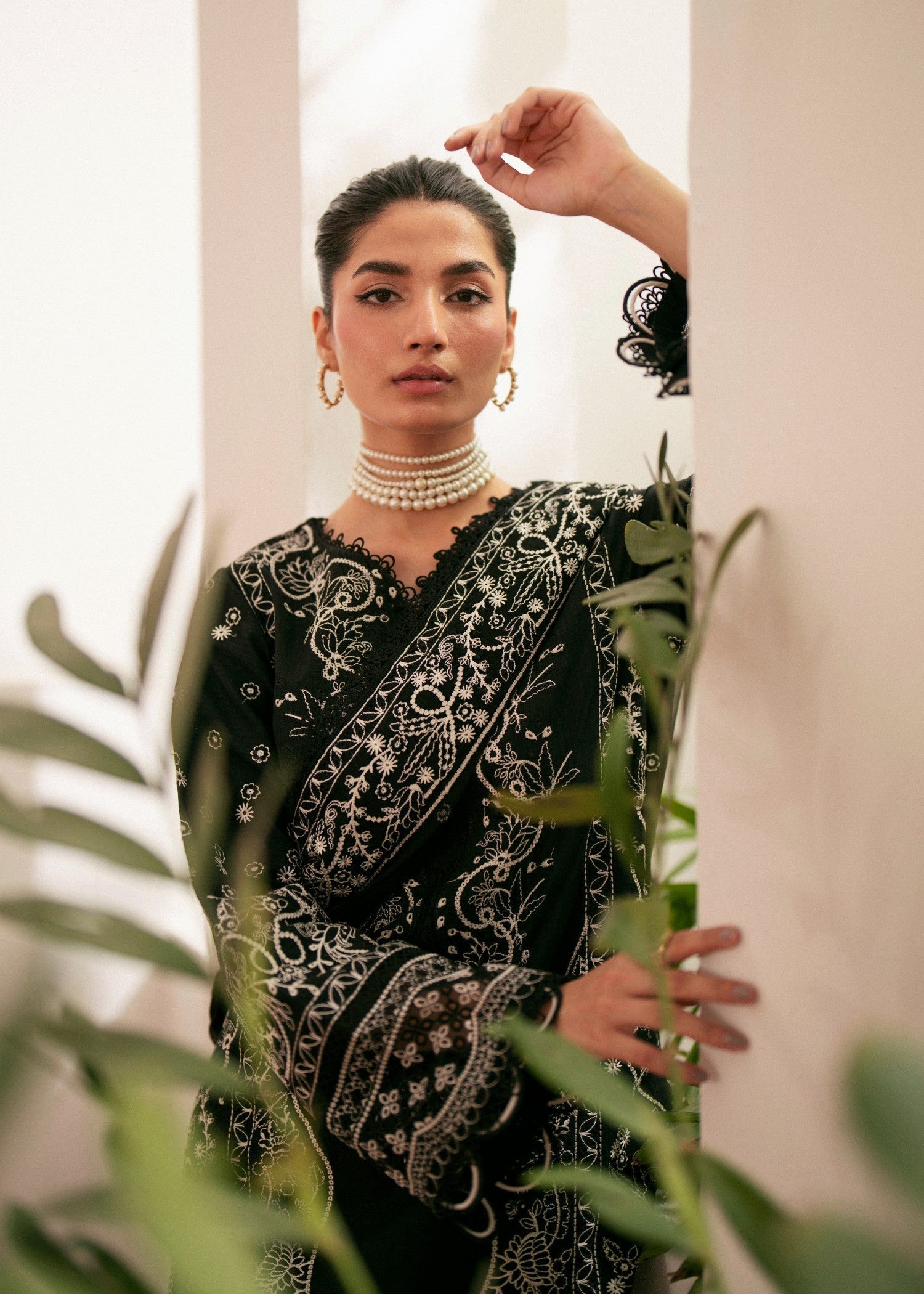 Saffron Ebony Women 3pcs