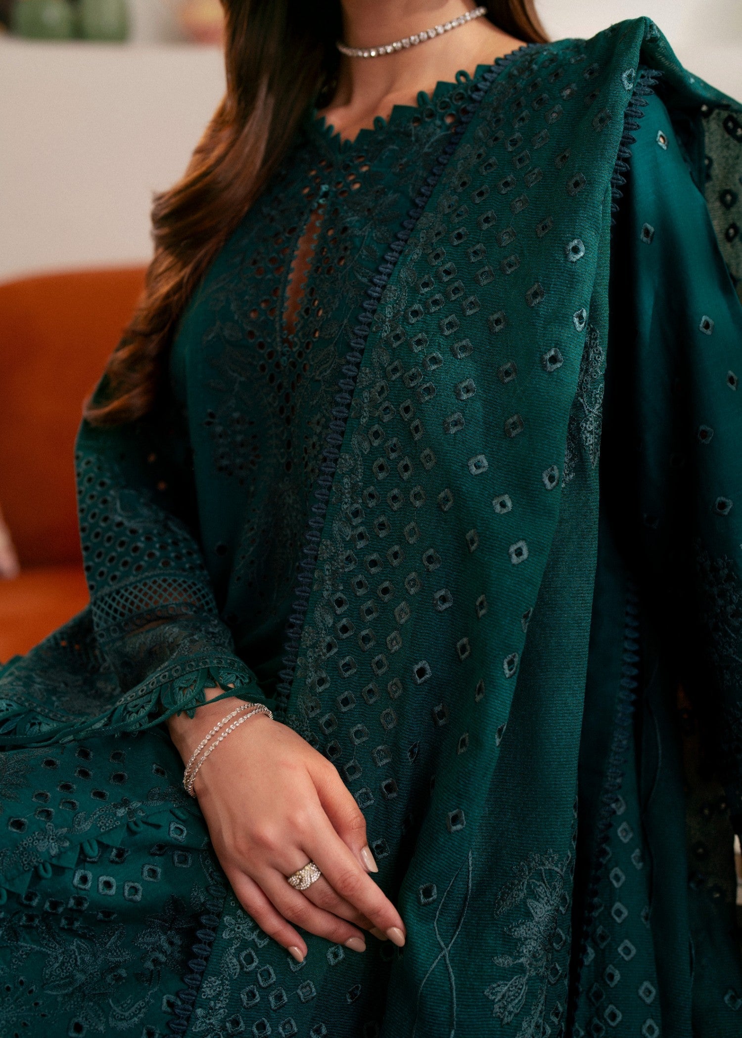 Saffron Raya Women 3pcs