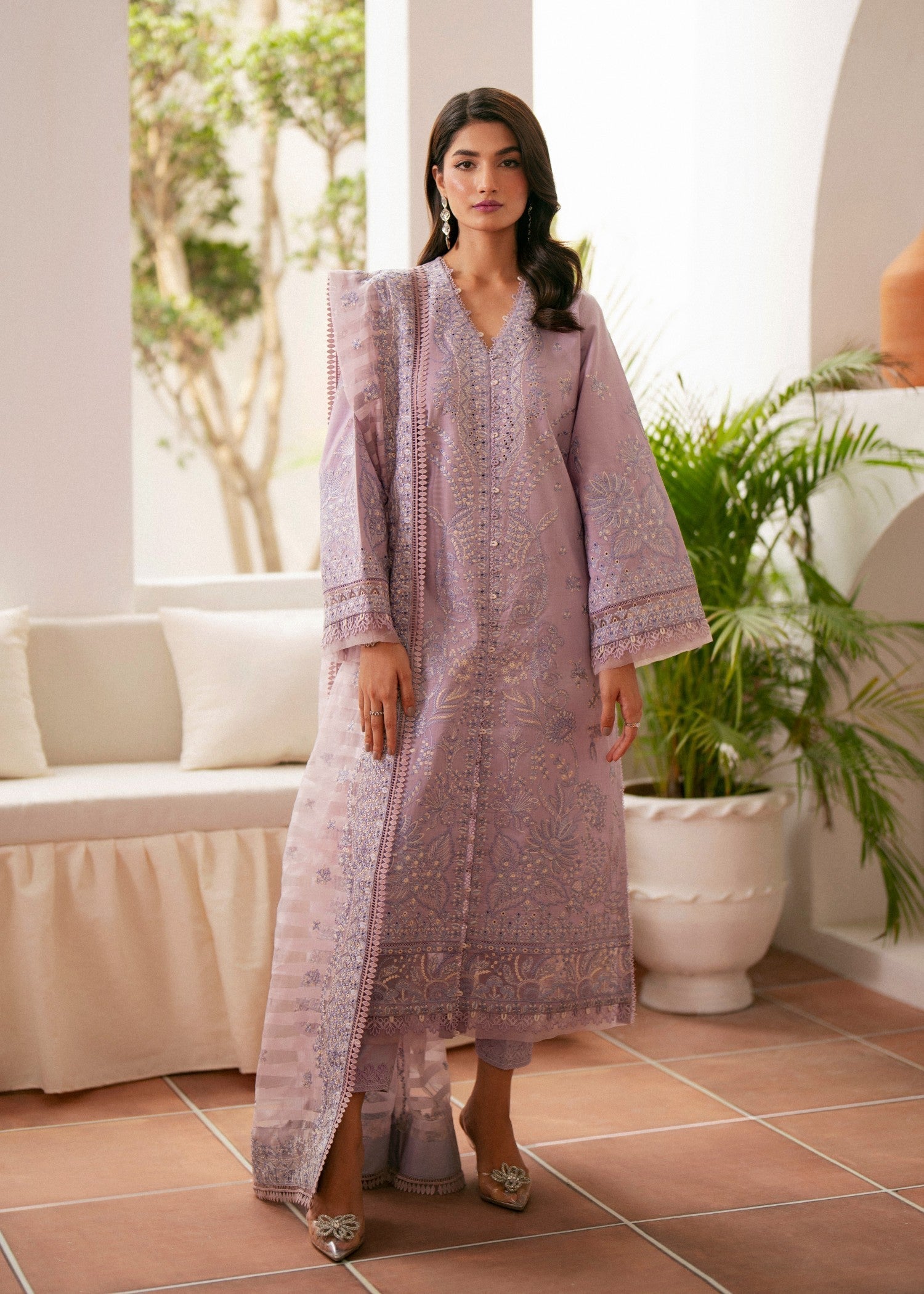 Saffron Zephyr Women 3pcs