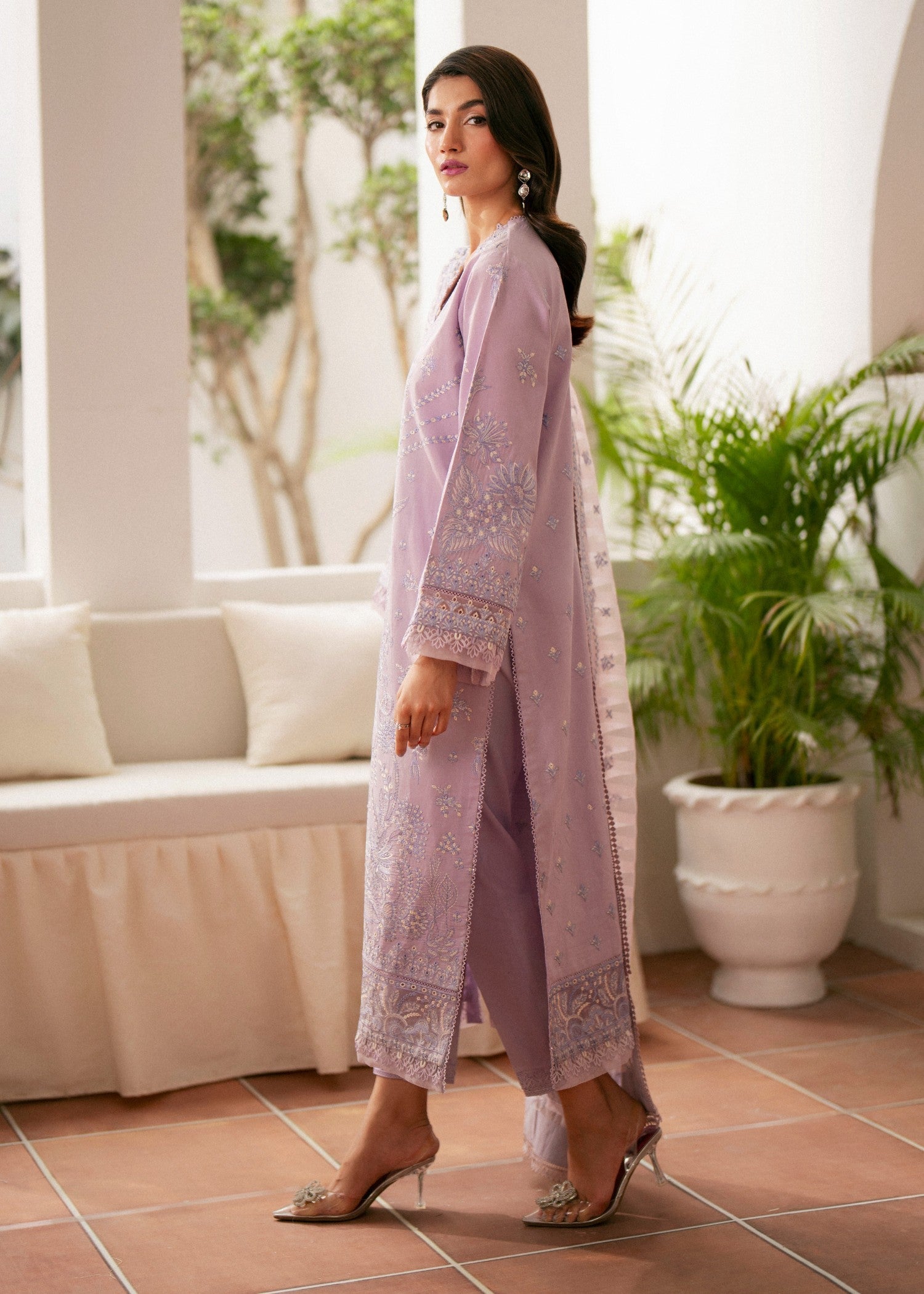 Saffron Zephyr Women 3pcs