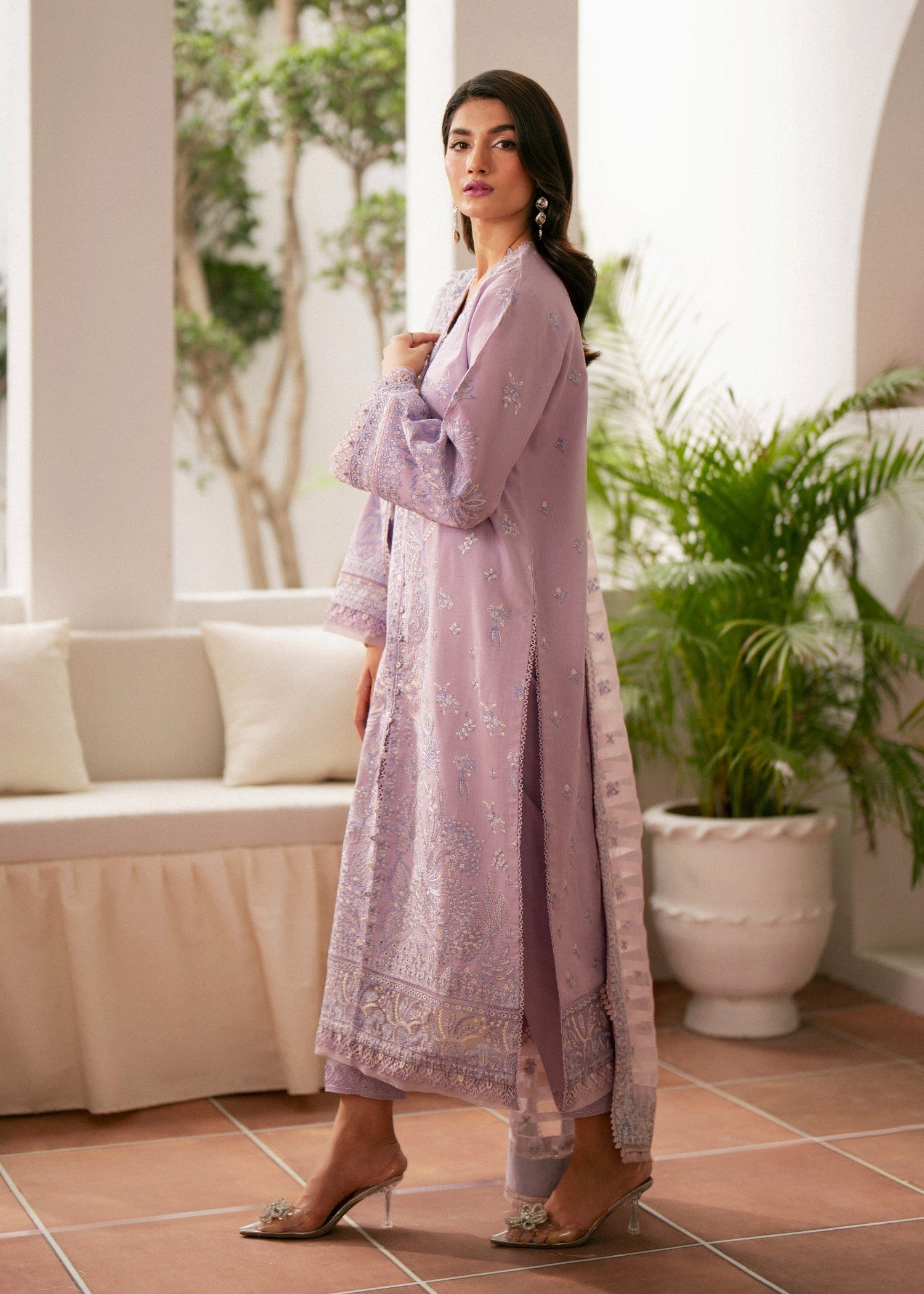 Saffron Zephyr Women 3pcs