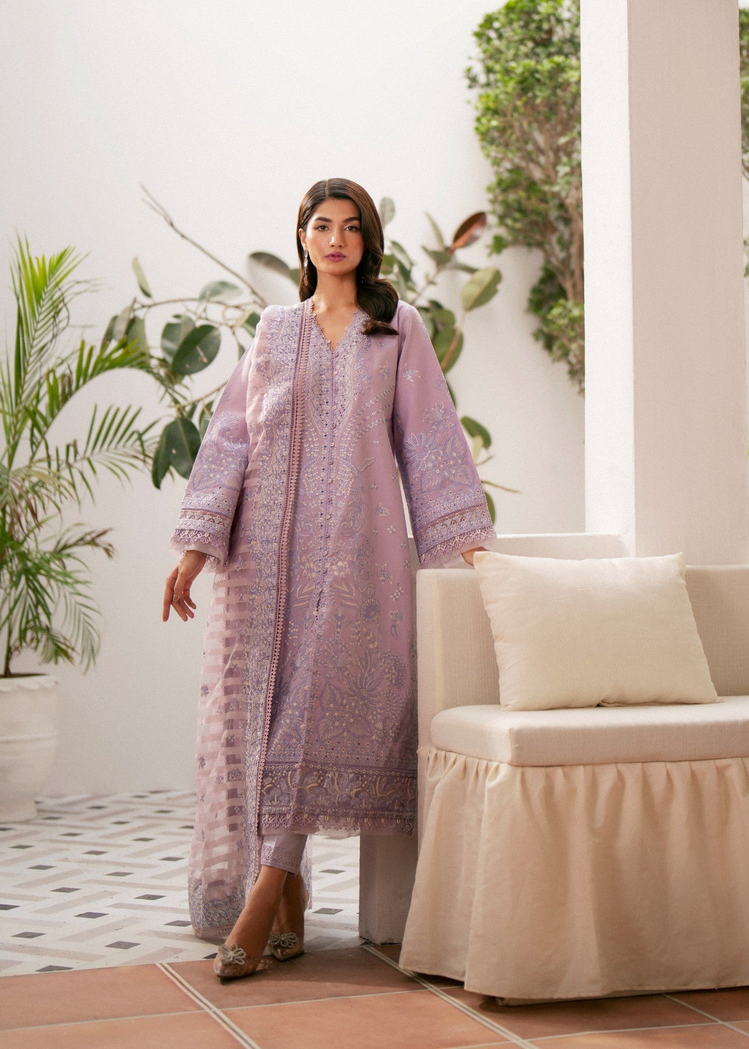 Saffron Zephyr Women 3pcs