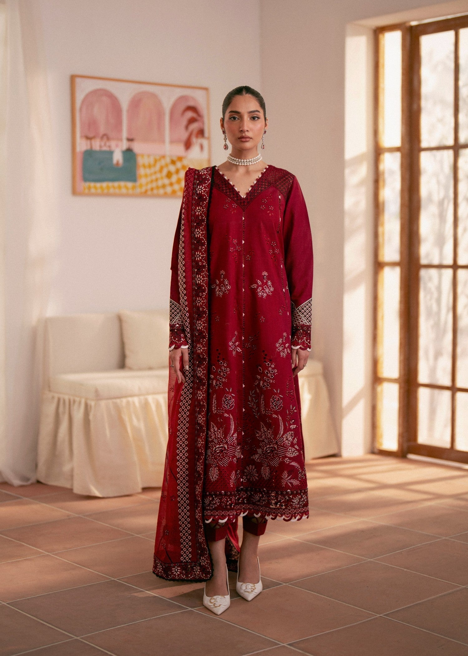 Saffron Selah Women 3pcs