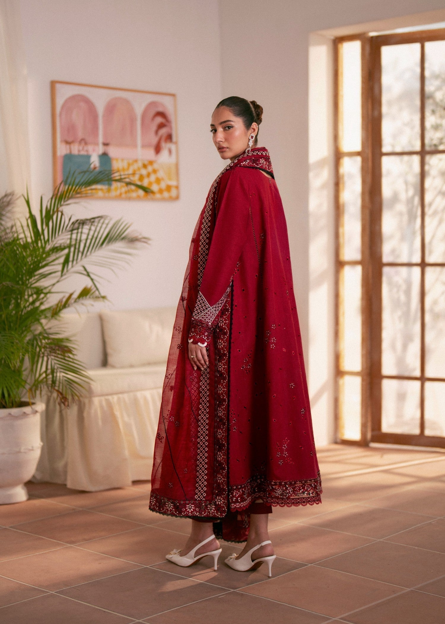 Saffron Selah Women 3pcs