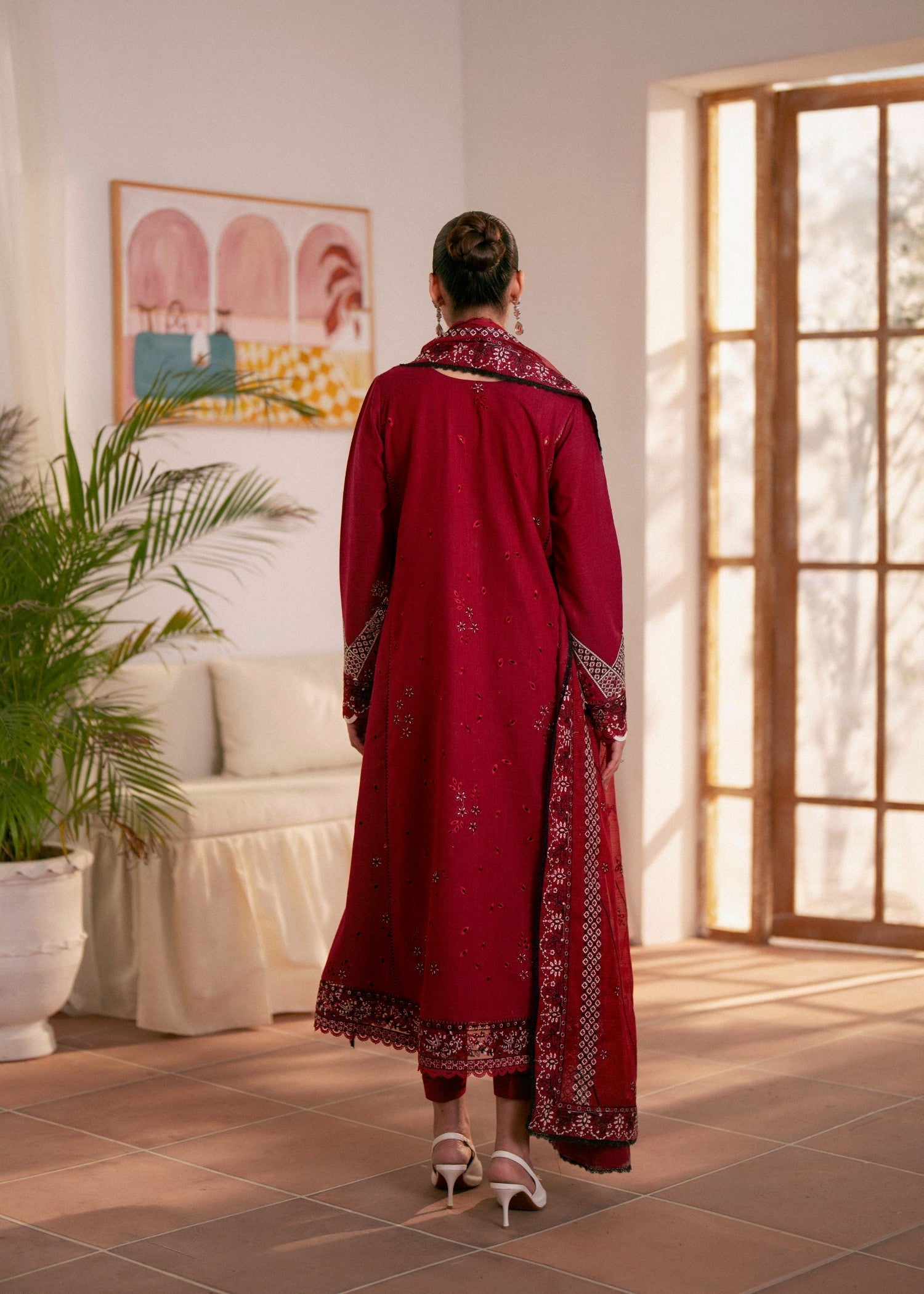 Saffron Selah Women 3pcs