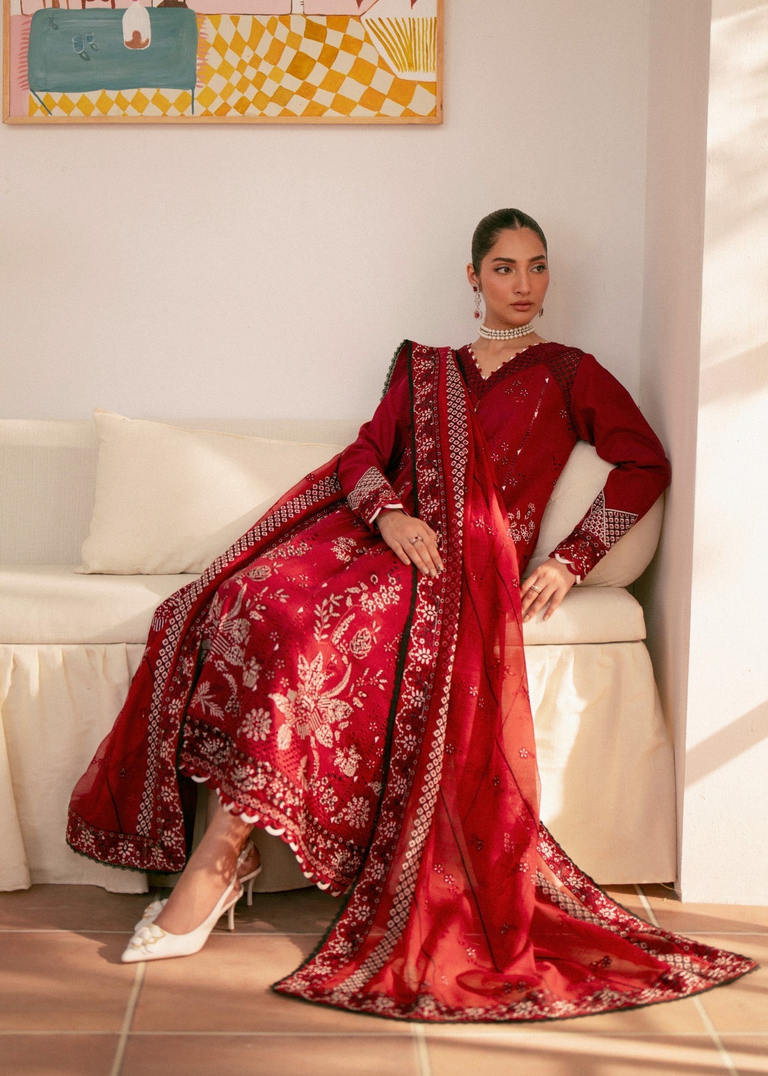 Saffron Selah Women 3pcs