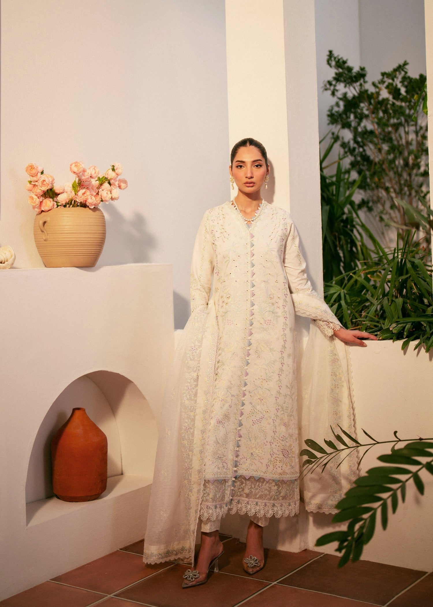 Saffron Liara Women 3pcs