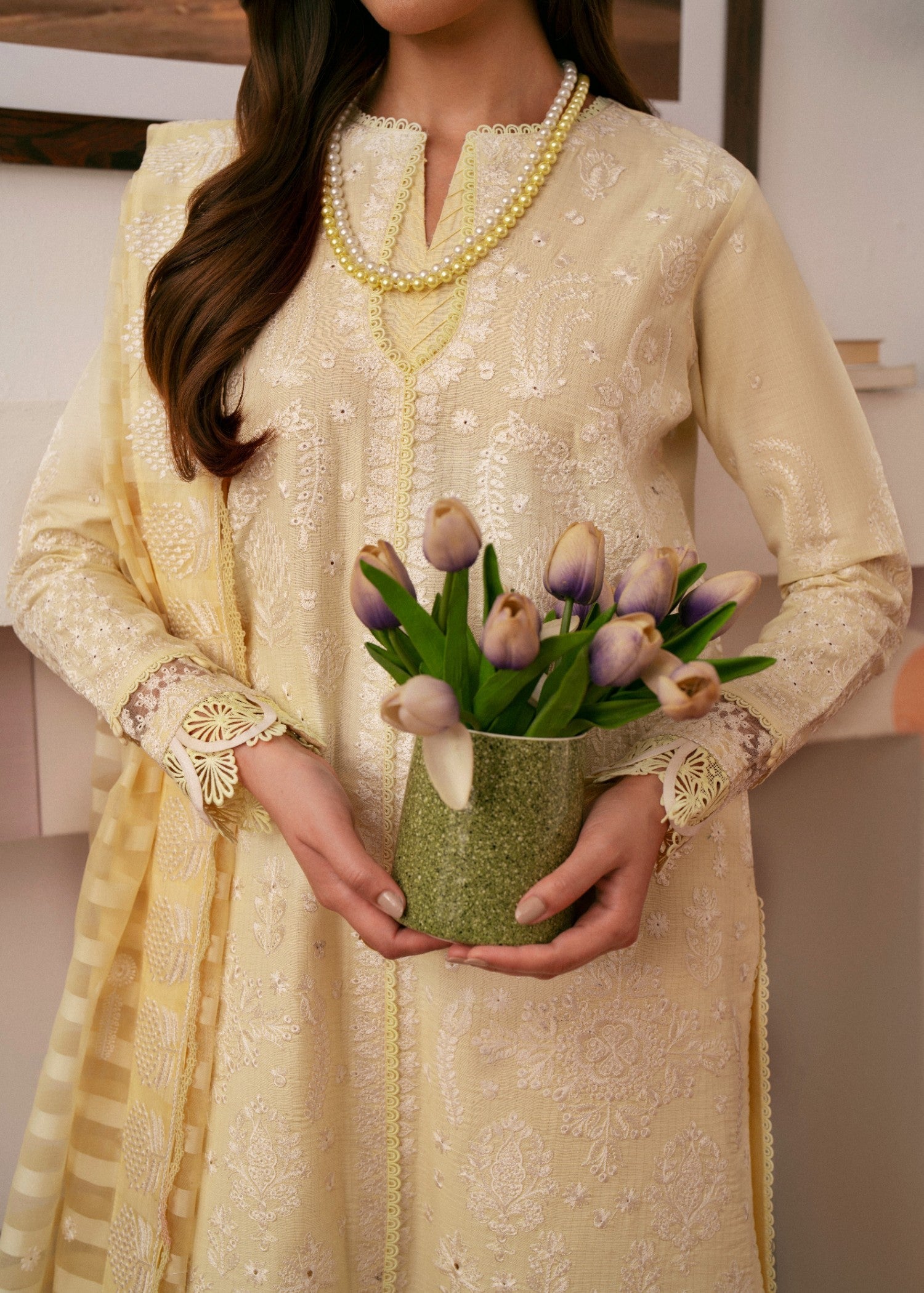 Saffron Lenora Women 3pcs