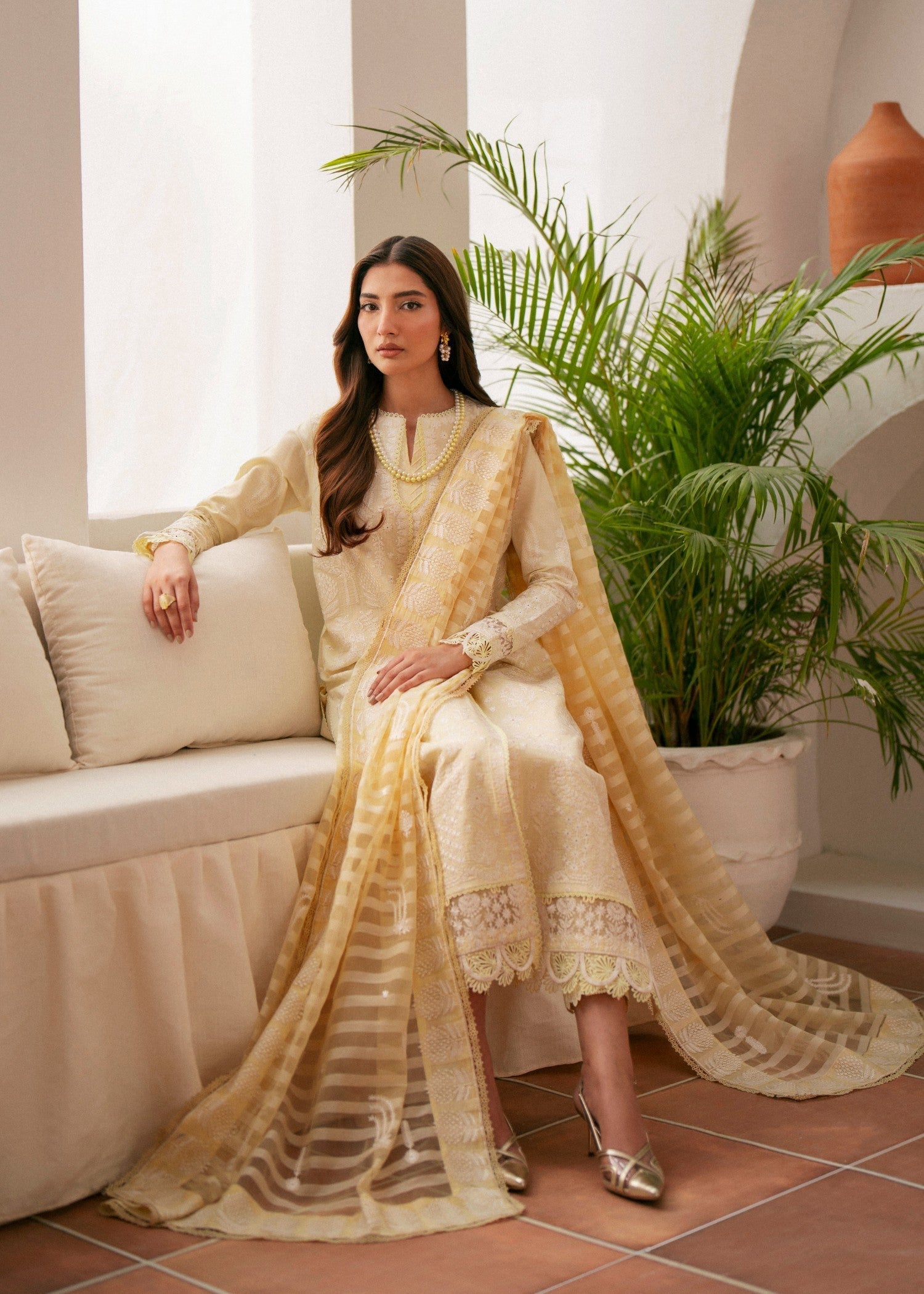 Saffron Lenora Women 3pcs