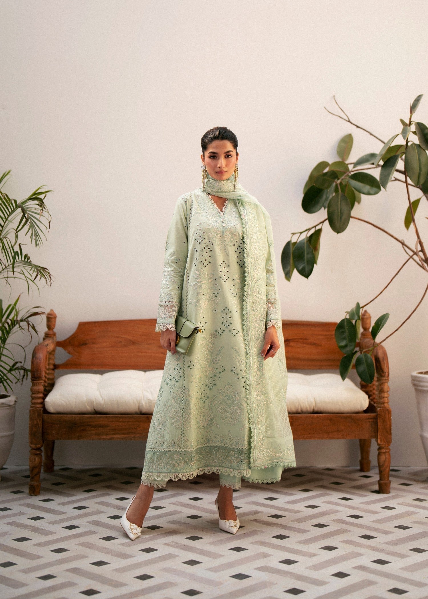 Saffron Alari Women 3pcs