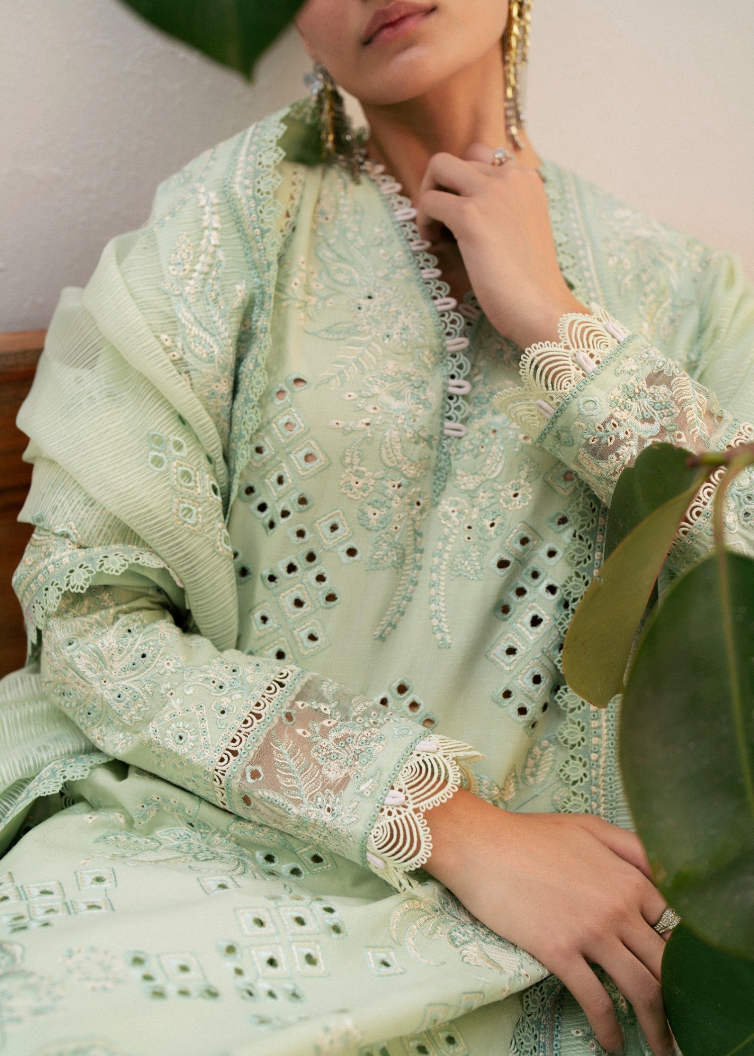 Saffron Alari Women 3pcs