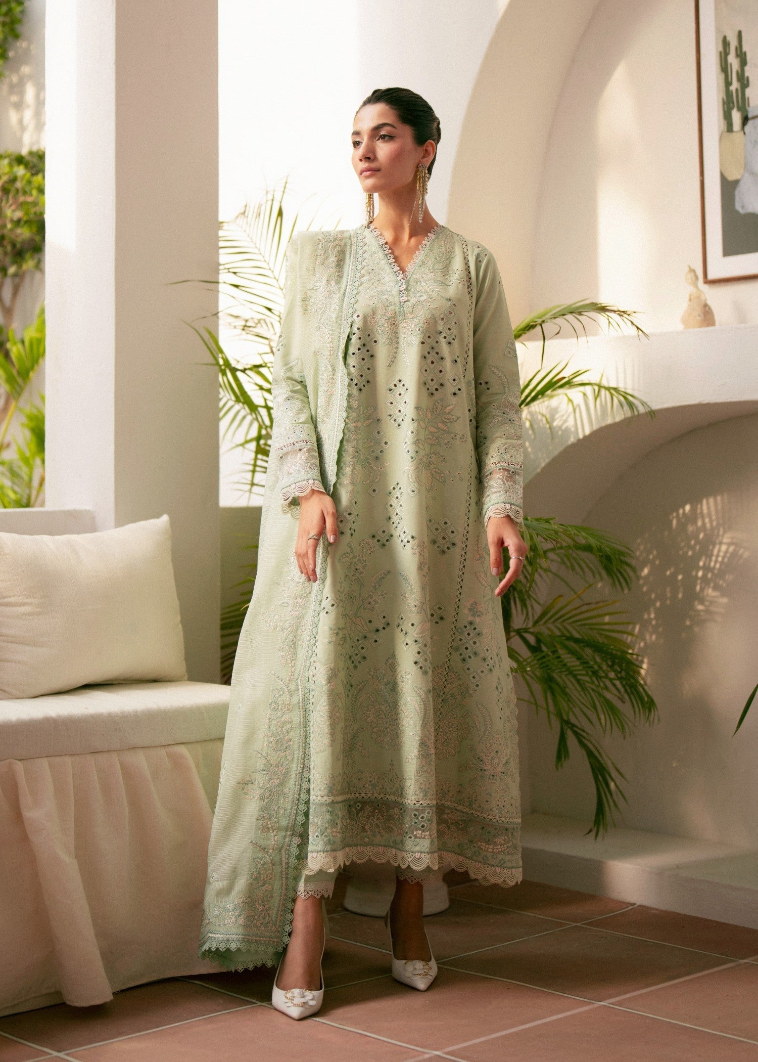 Saffron Alari Women 3pcs