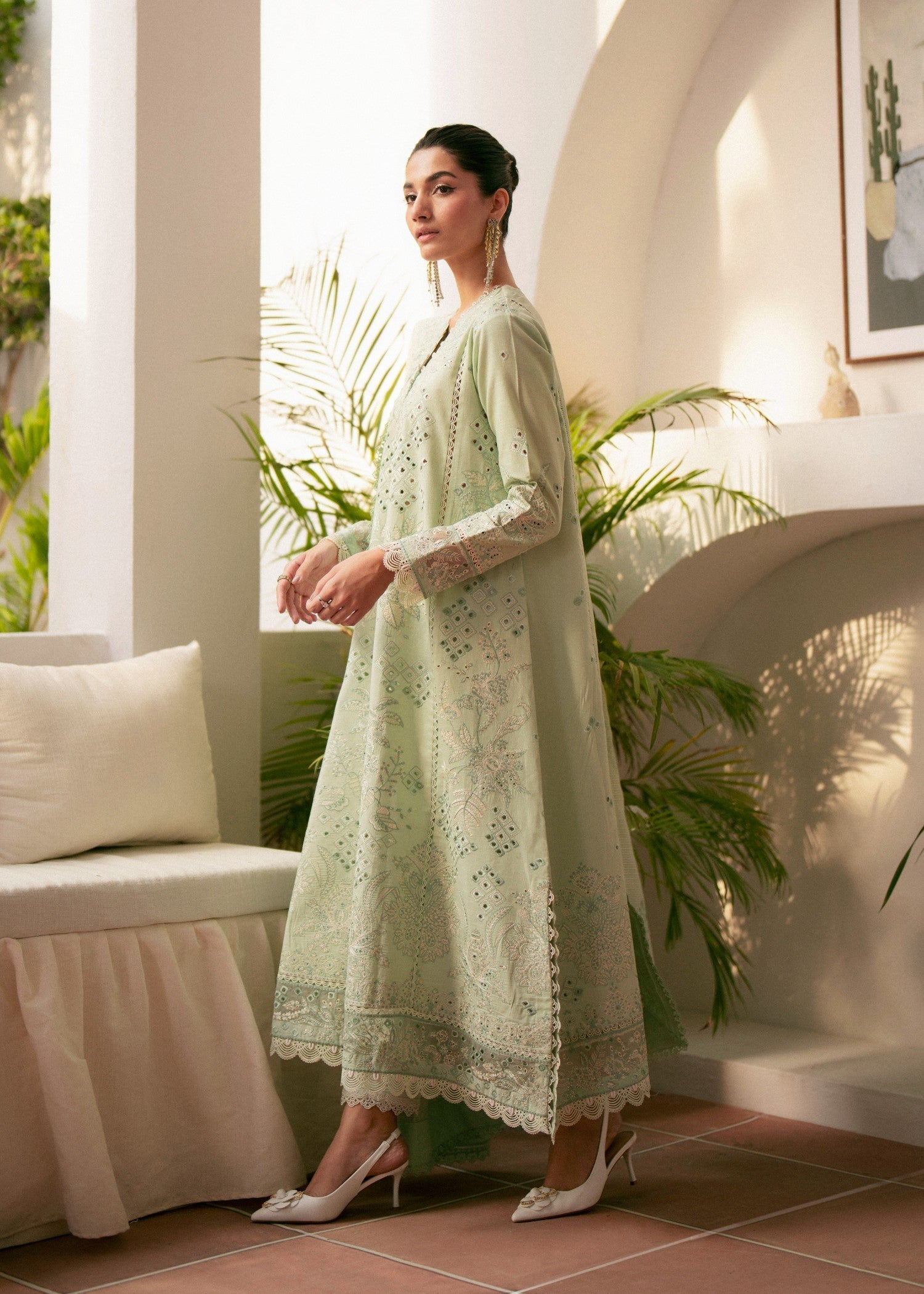 Saffron Alari Women 3pcs