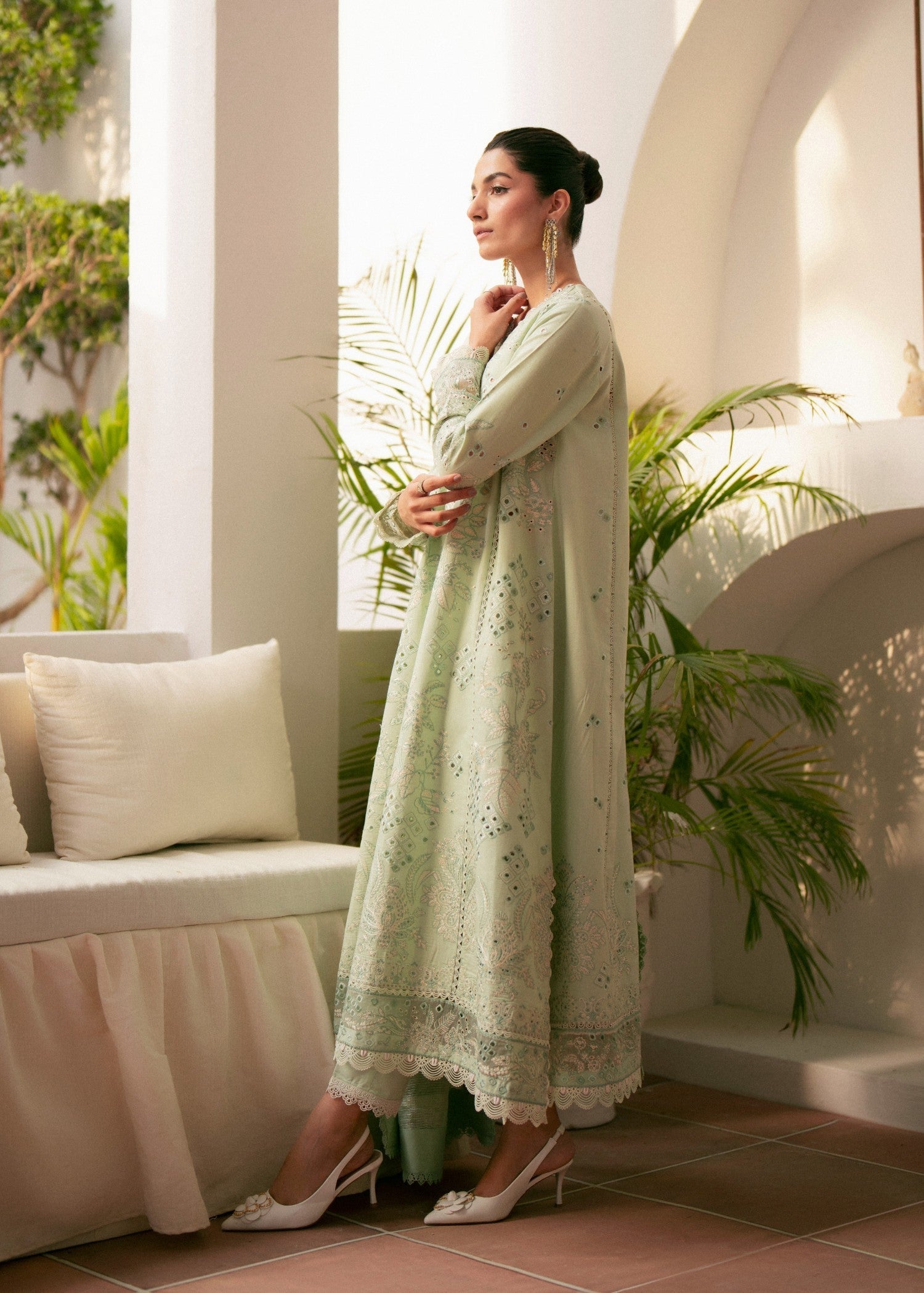 Saffron Alari Women 3pcs