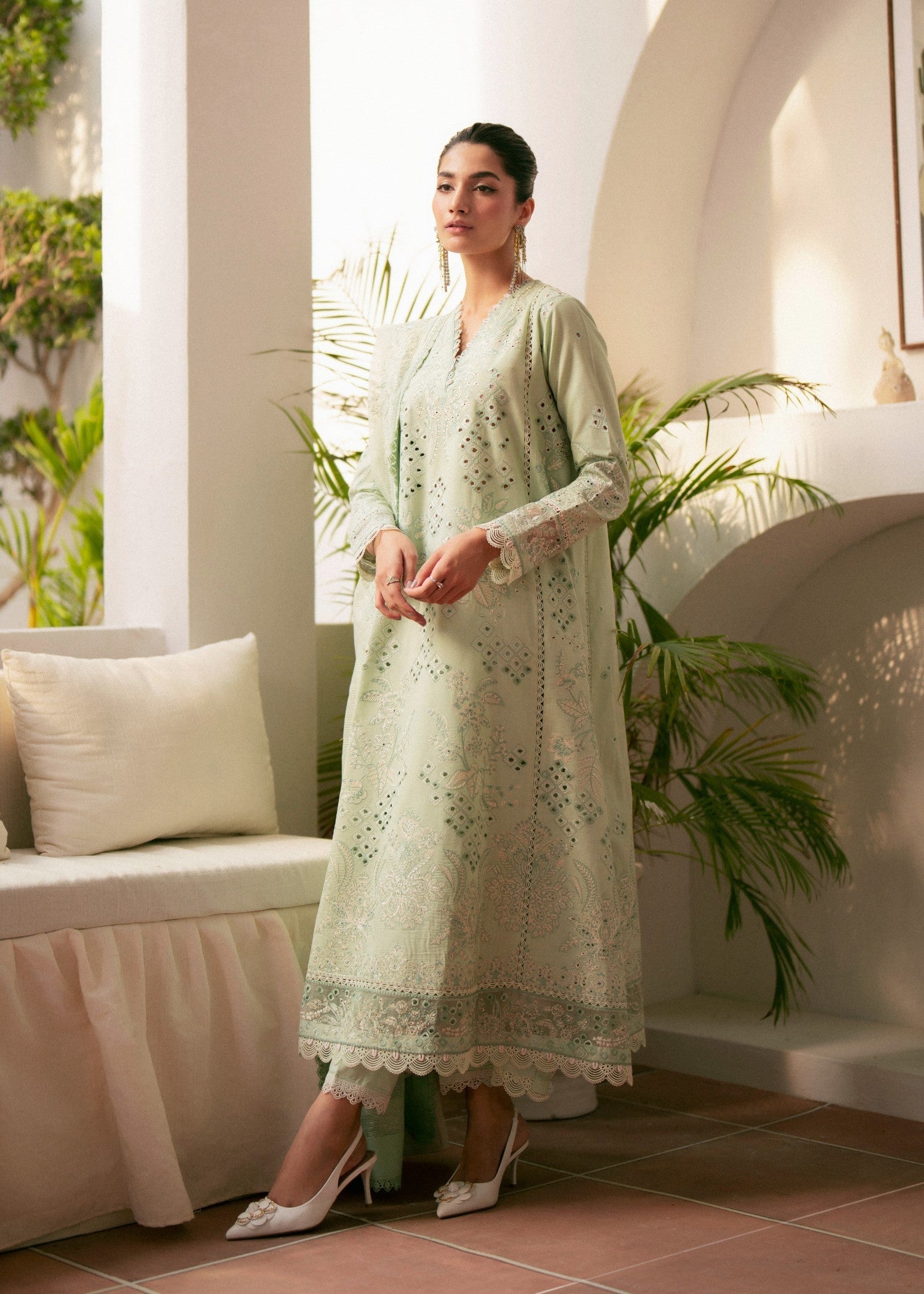 Saffron Alari Women 3pcs