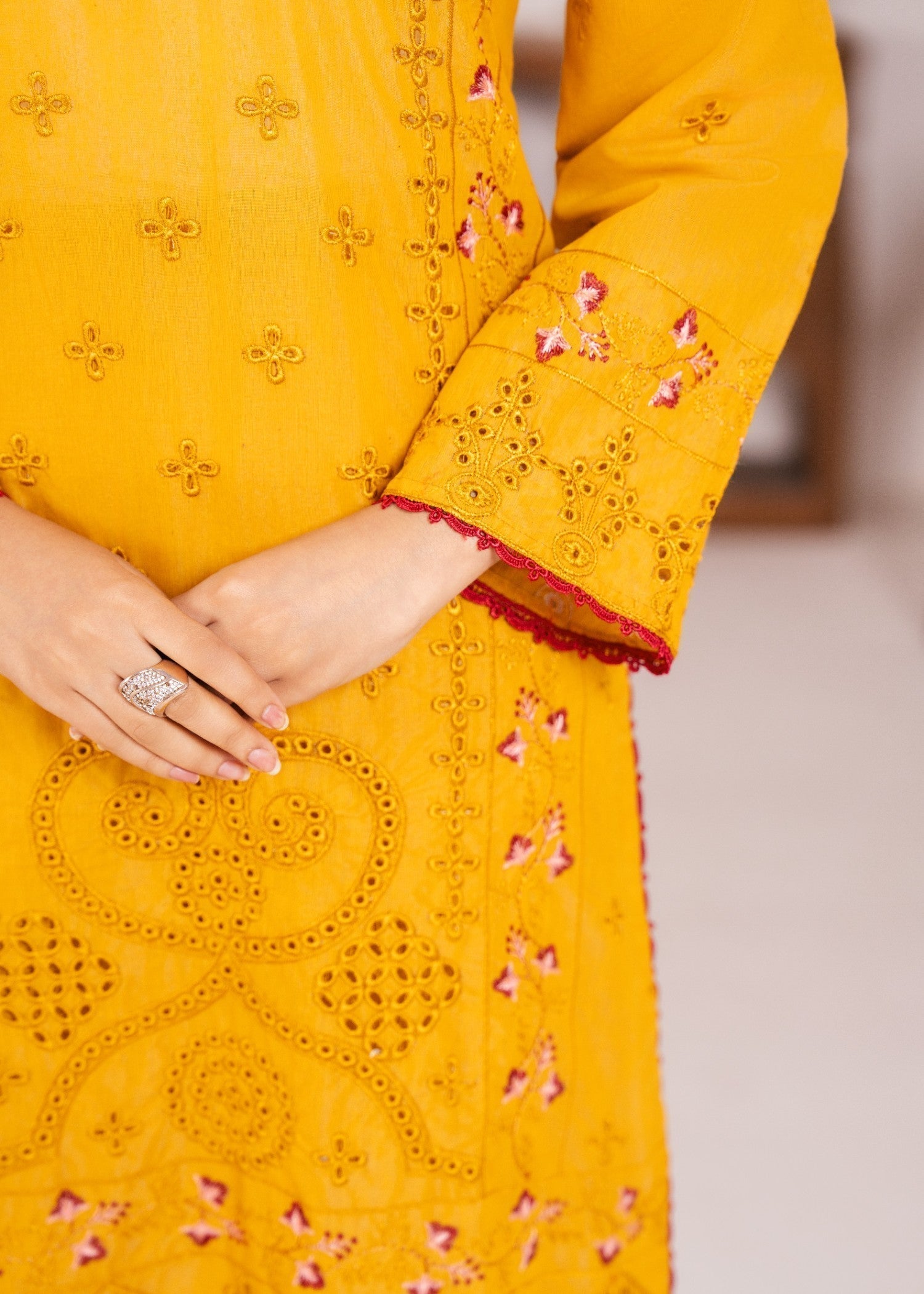 Tamanna E Libas NIMRA Women 3pcs