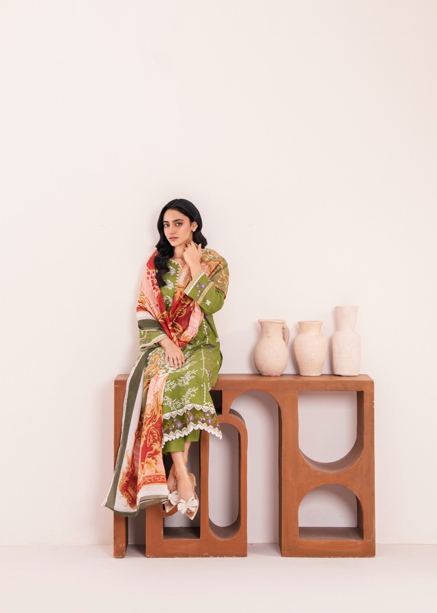 Tamanna E Libas HAFSA Women 3pcs