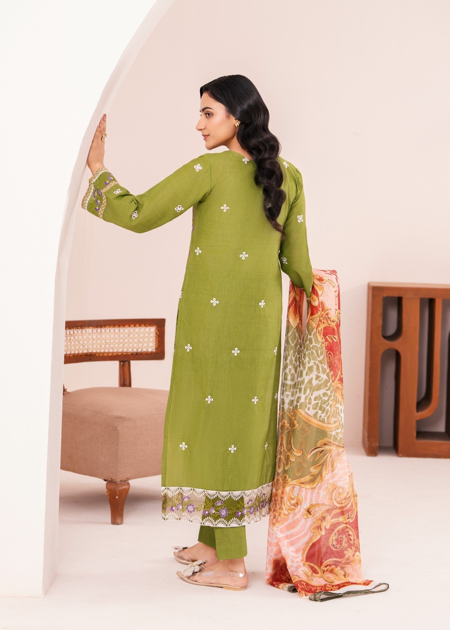 Tamanna E Libas HAFSA Women 3pcs