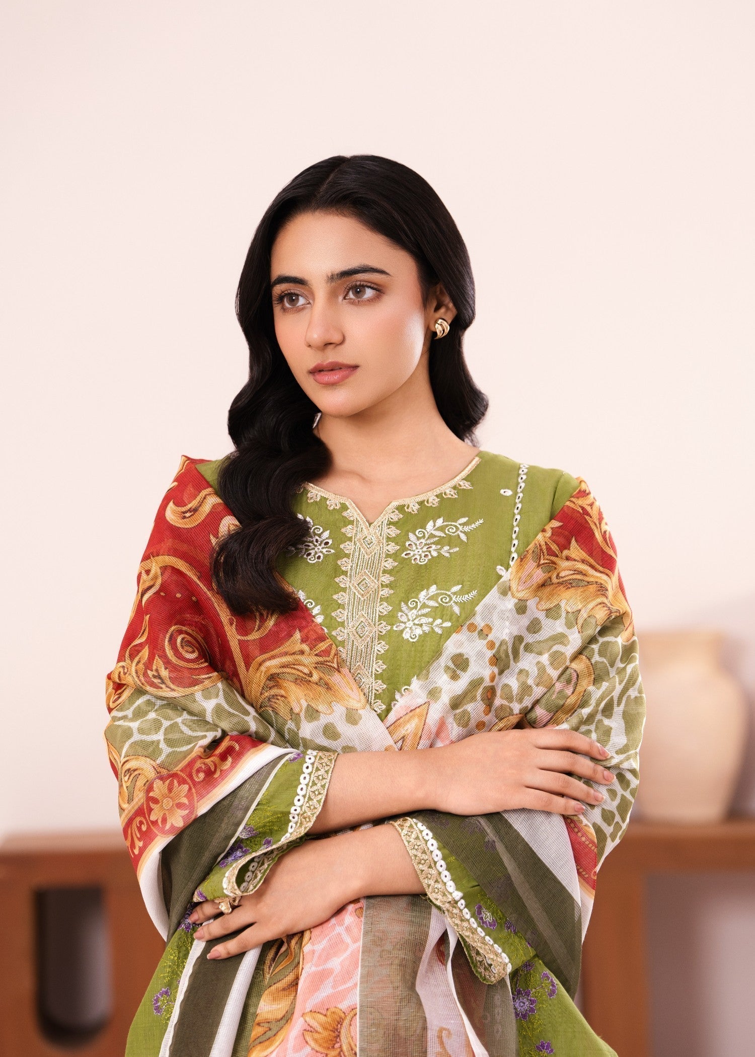 Tamanna E Libas HAFSA Women 3pcs